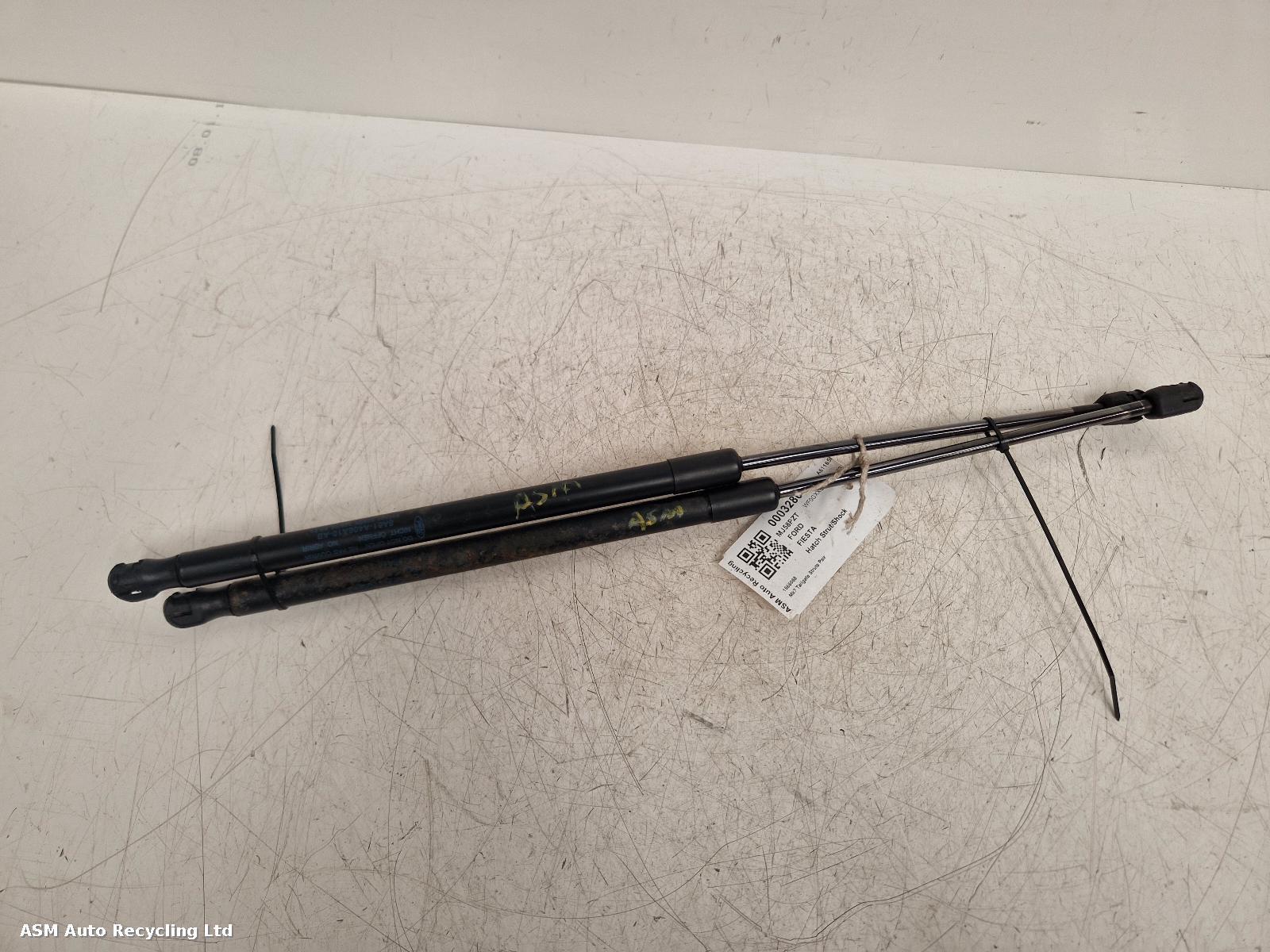 View Auto part Hatch Strut/Shock Ford Fiesta 2009
