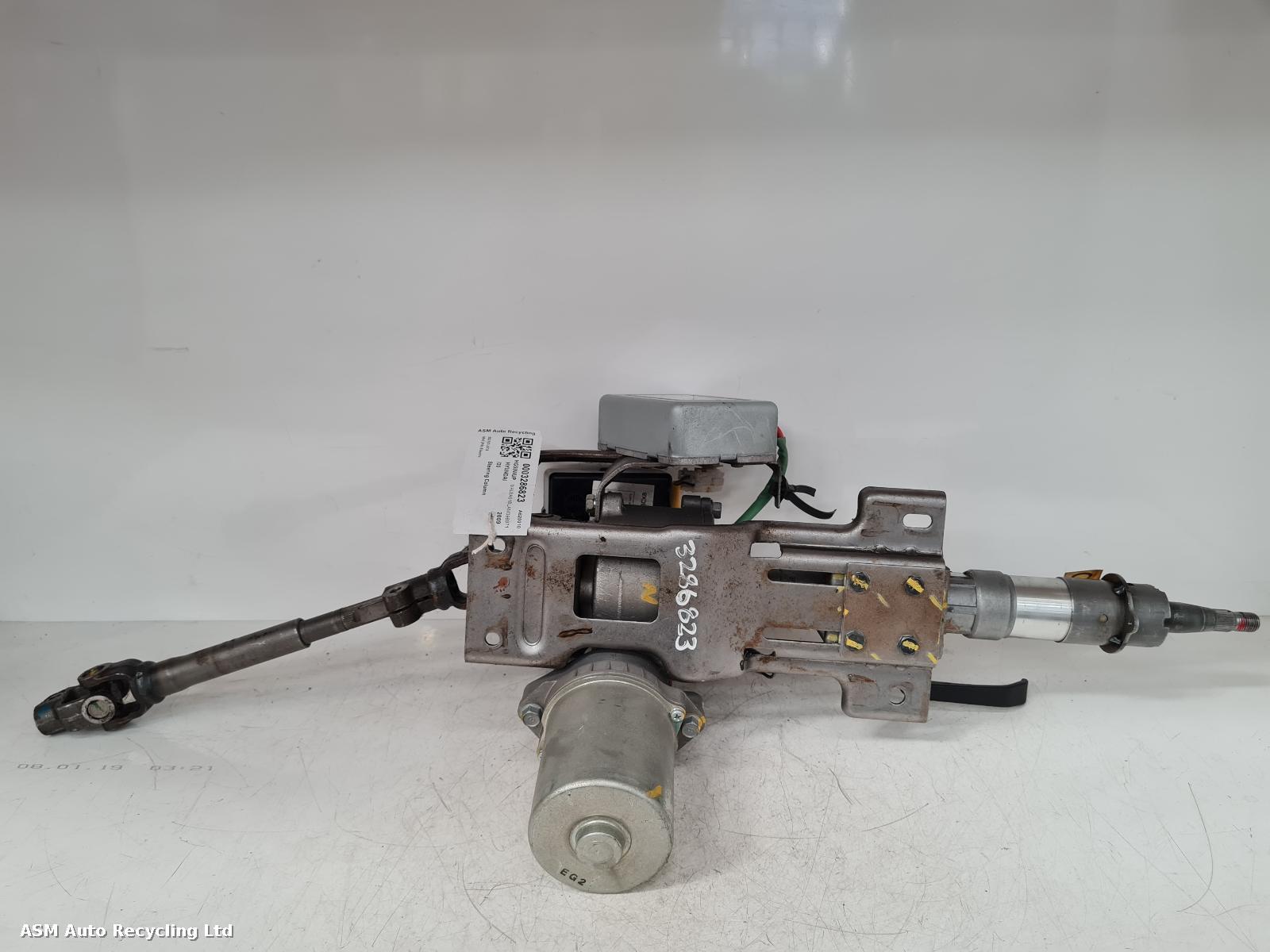 View Auto part Column Hyundai I20 2009