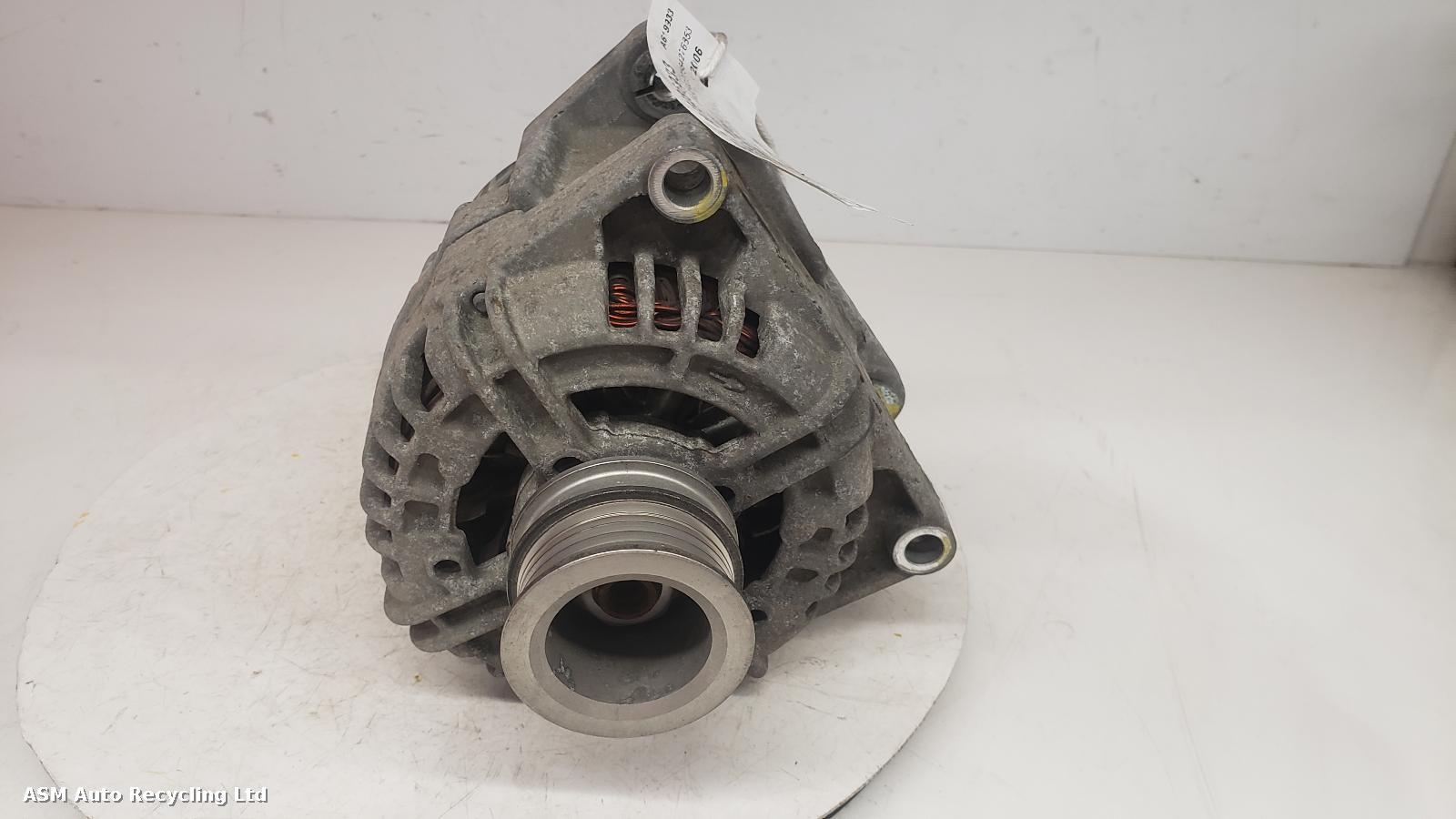 View Auto part Alternator Vauxhall Meriva 2006