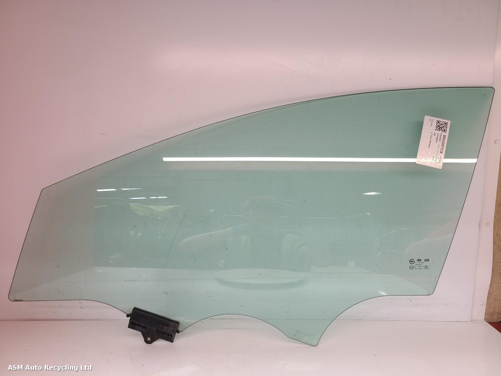 View Auto part LF Door Window Hyundai I40 2012