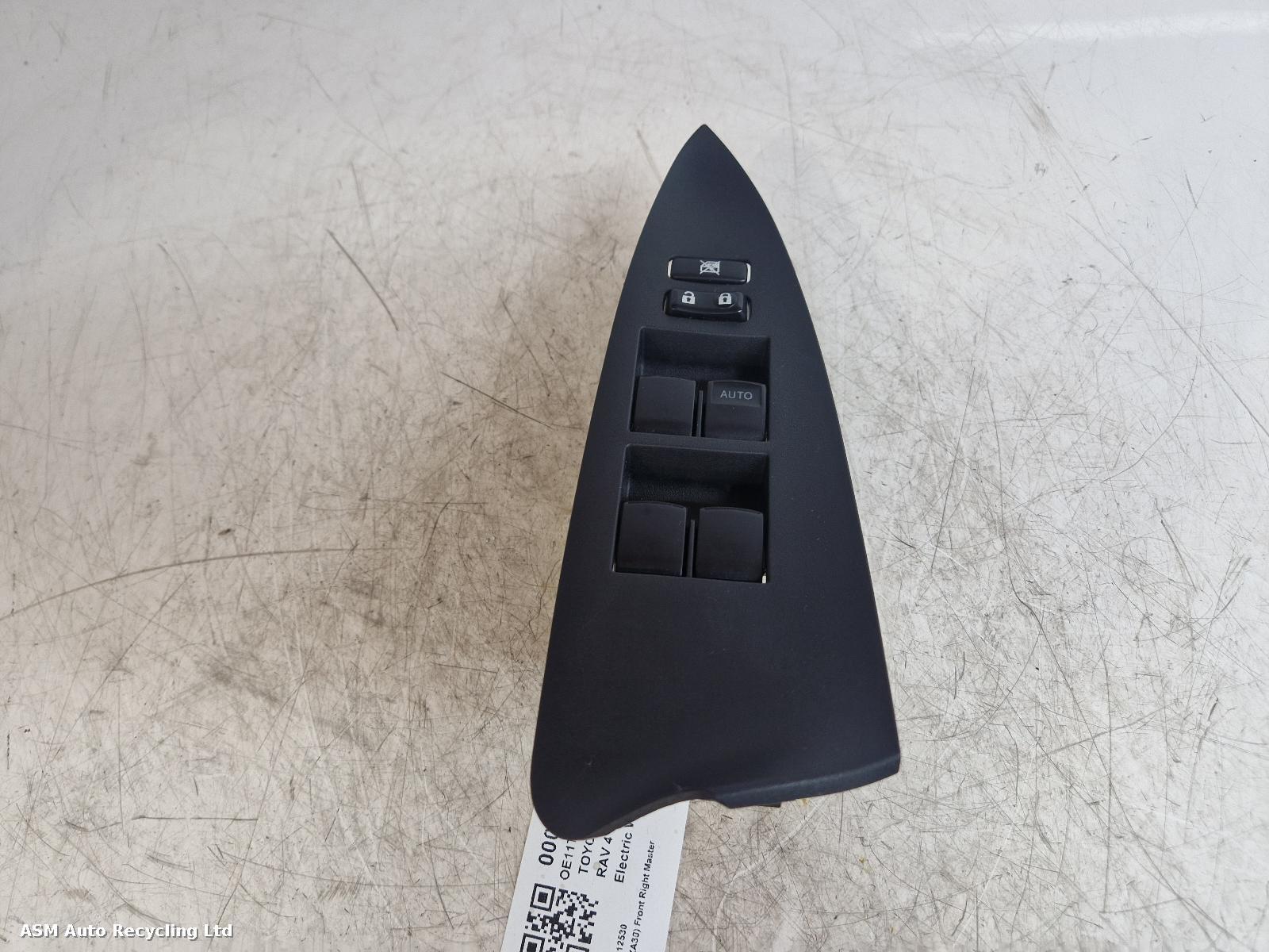 View Auto part Elect. Window Switch Toyota Rav 4 2011