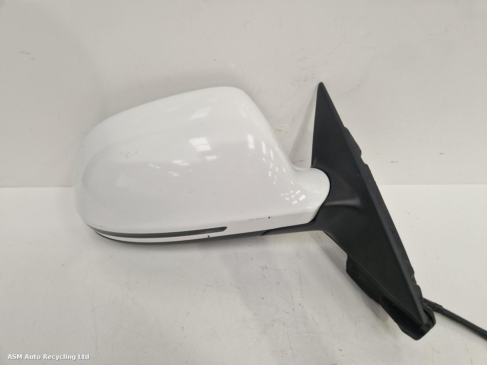 View Auto part R Door Mirror Audi A3 2010