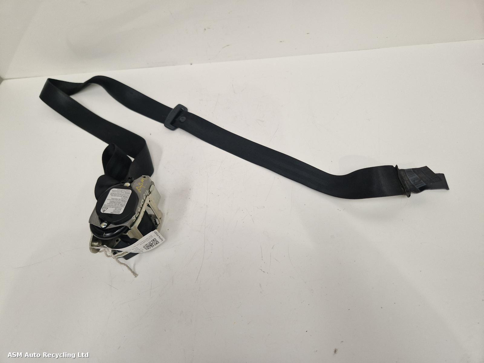 View Auto part Seat Belt Audi A3 2010