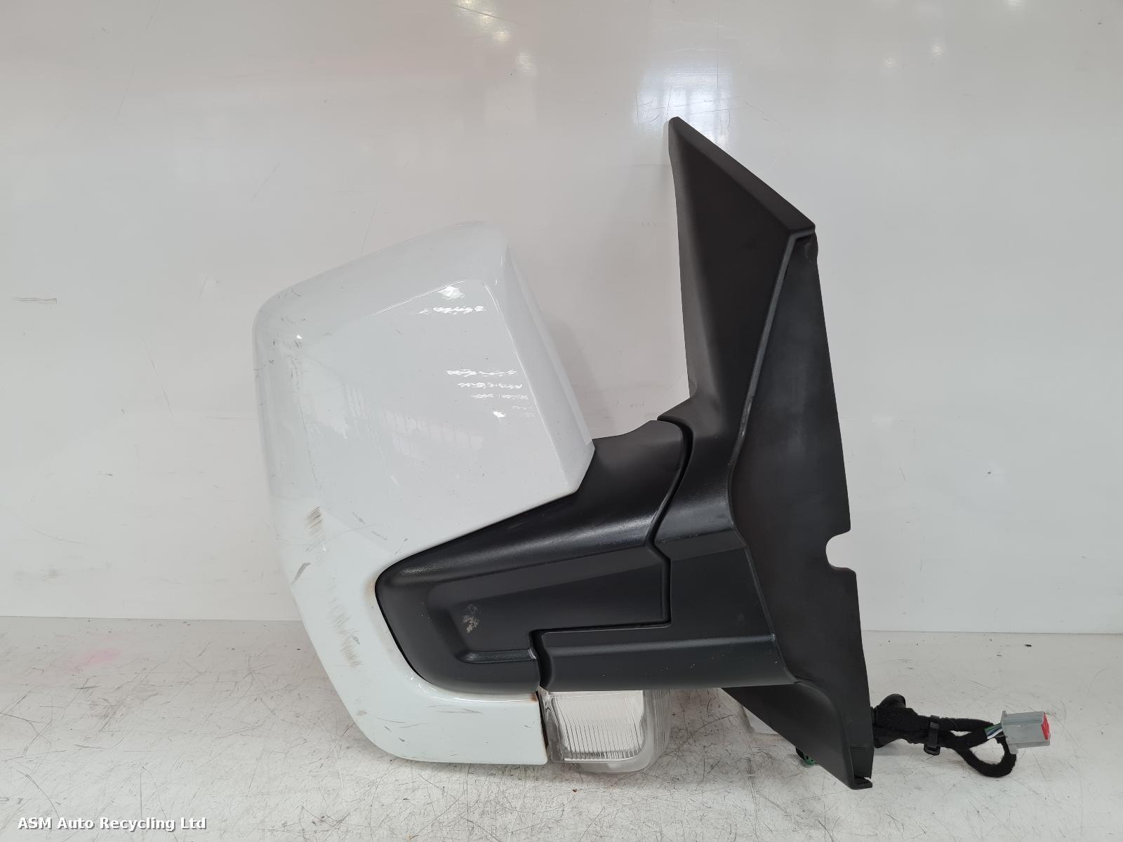 View Auto part R Door Mirror Ford Transit Custom 2021