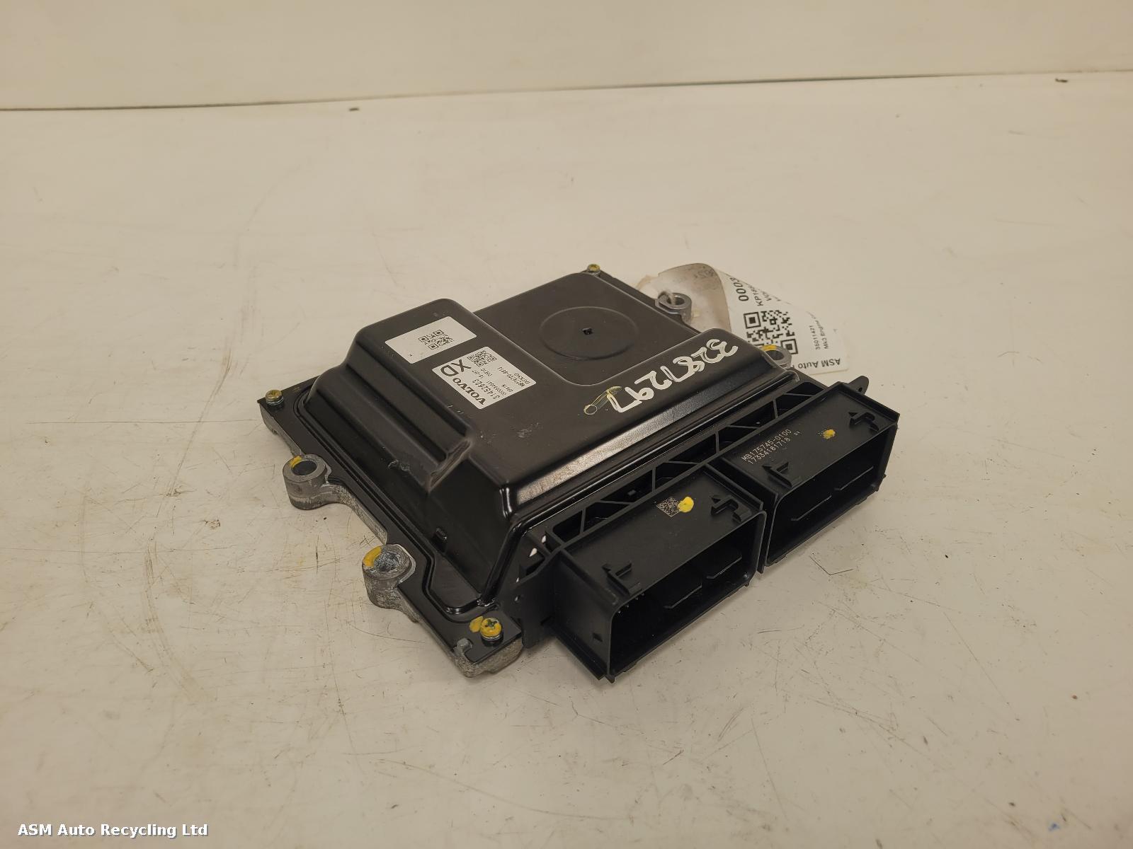 View Auto part ECU Volvo V40 2018