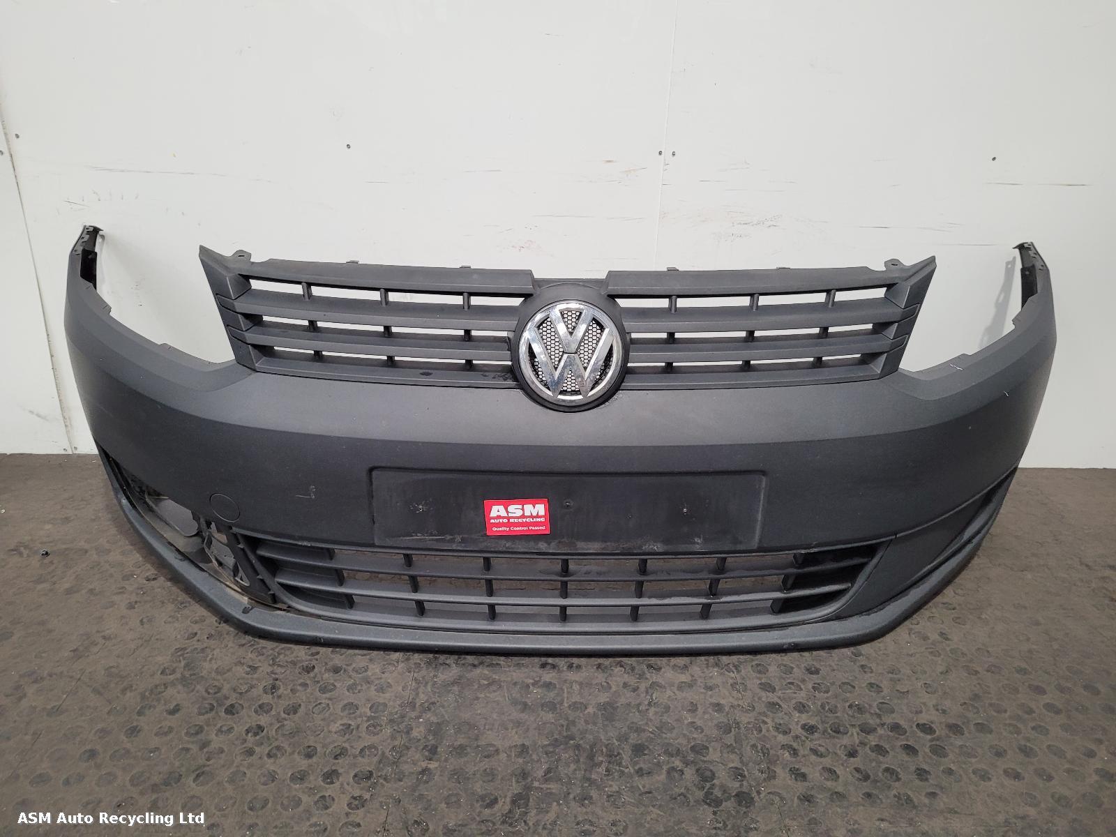 View Auto part Front Bumper Volkswagen Caddy 2014