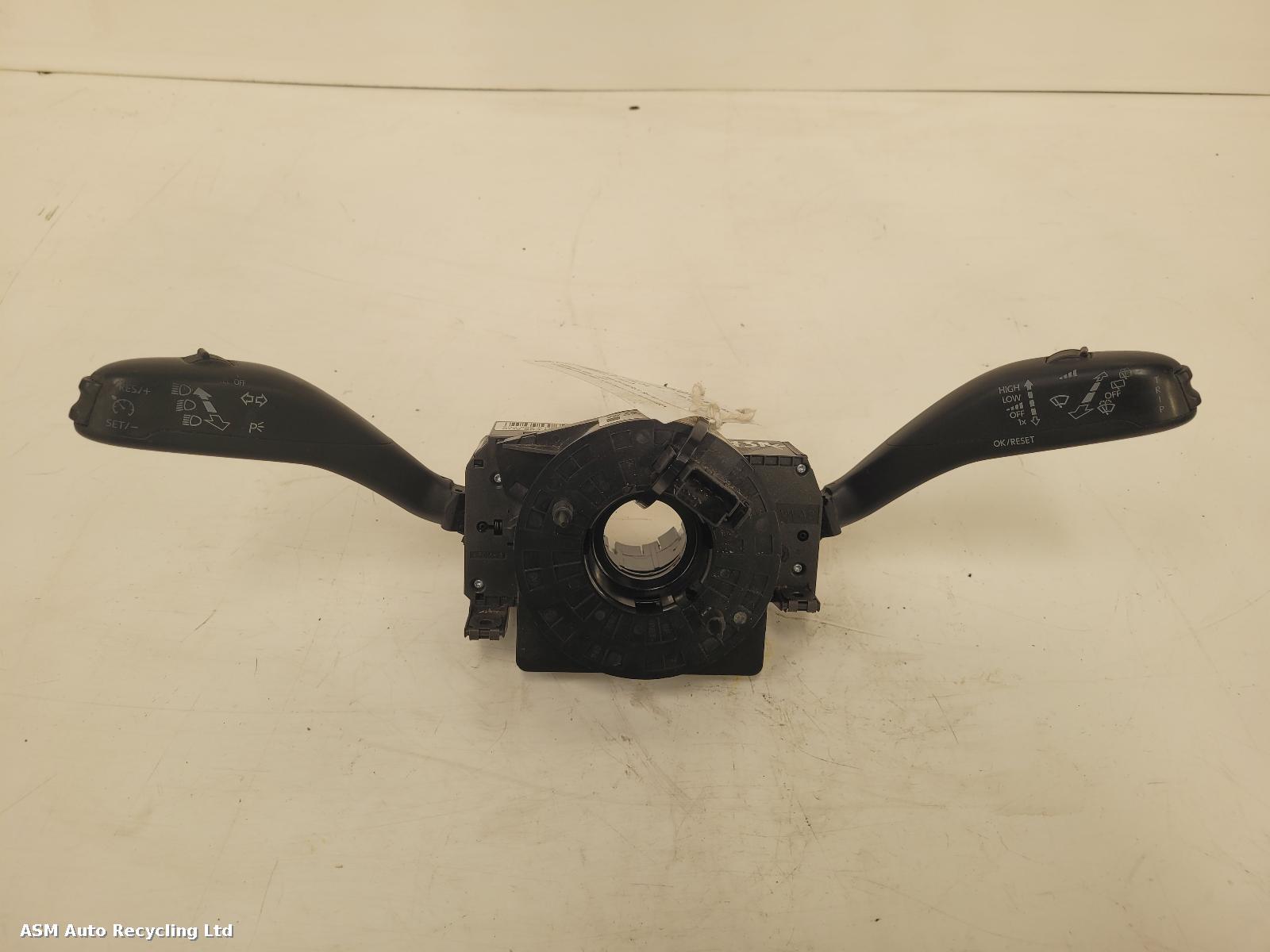 View Auto part Combination Switch Skoda Fabia 2011
