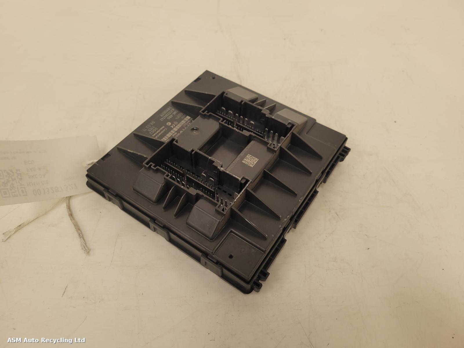 View Auto part ECU Skoda Fabia 2011