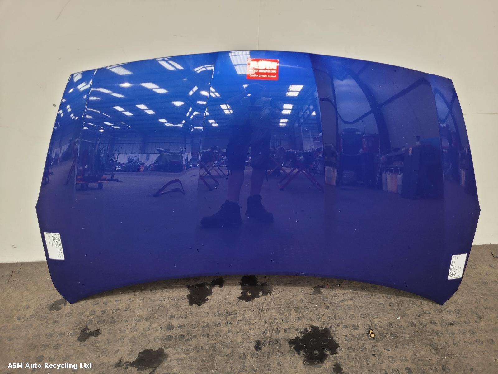 View Auto part Bonnet Hyundai I20 2009