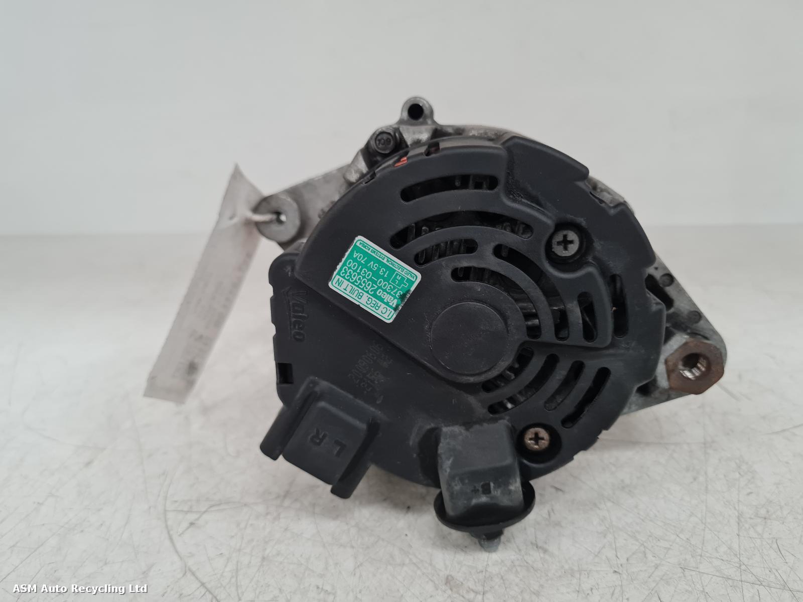 View Auto part Alternator Hyundai I20 2009
