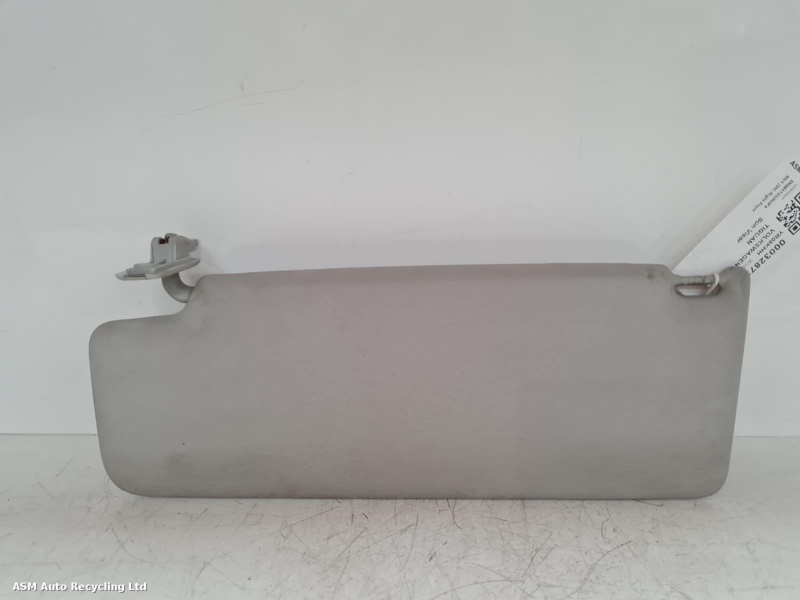 View Auto part Sun visor Volkswagen Tiguan 2008