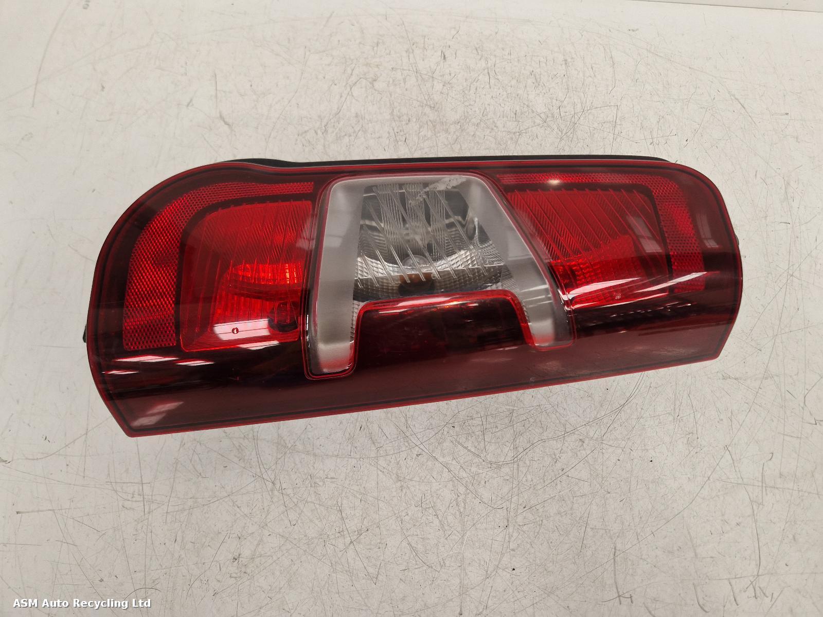 View Auto part R Taillight Citroen Berlingo 2020