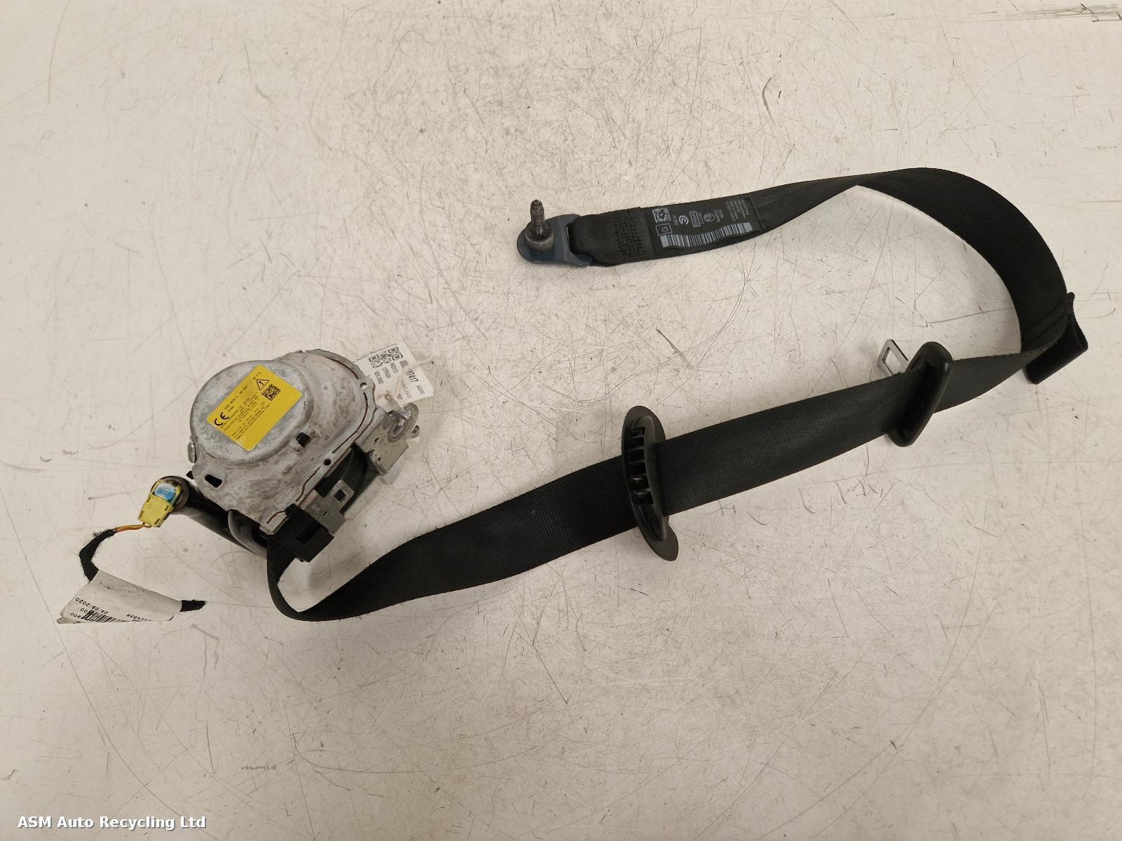 View Auto part Seat Belt Citroen Berlingo 2020