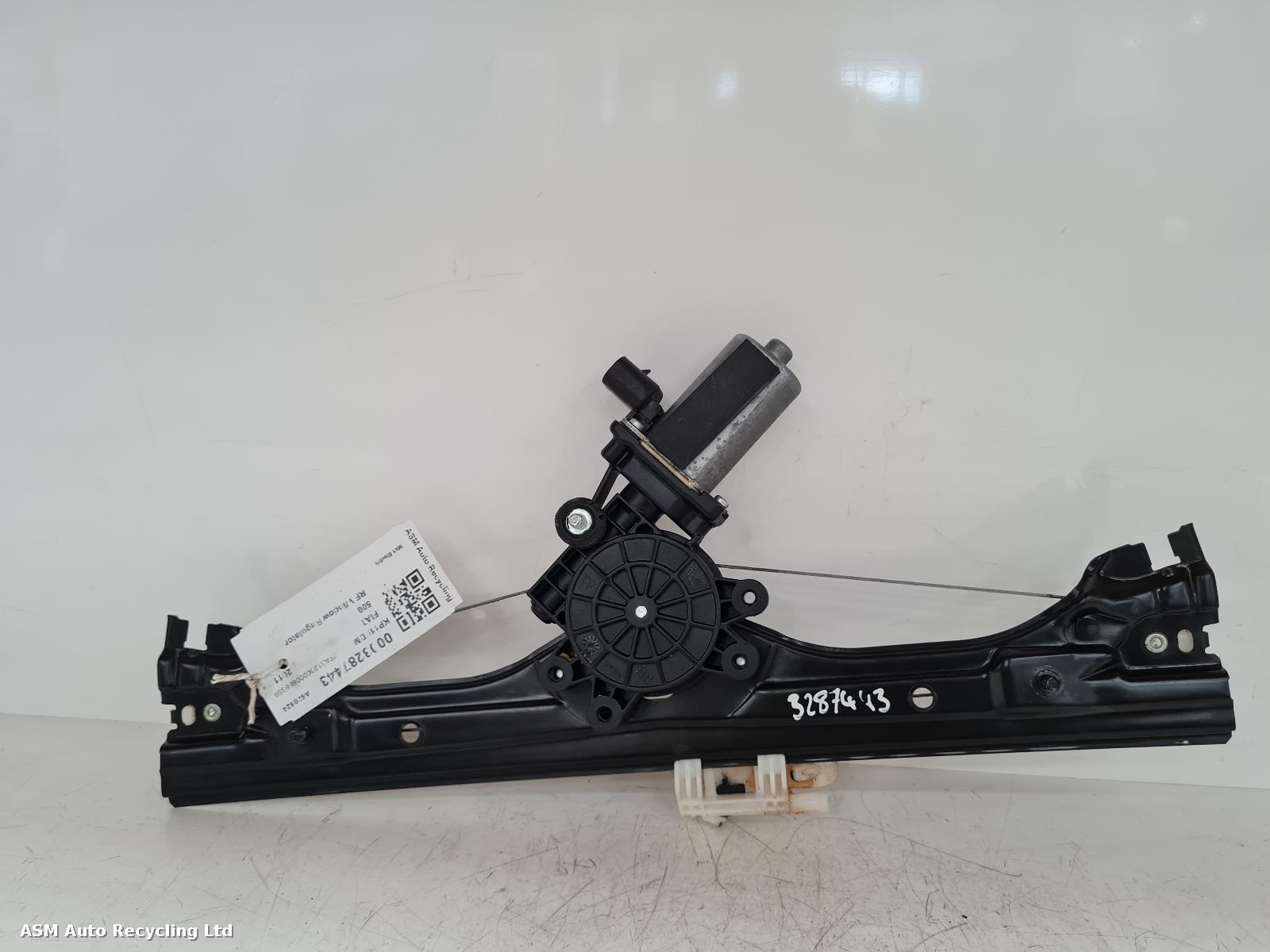 View Auto part RF Window Regulator Fiat 500 2011