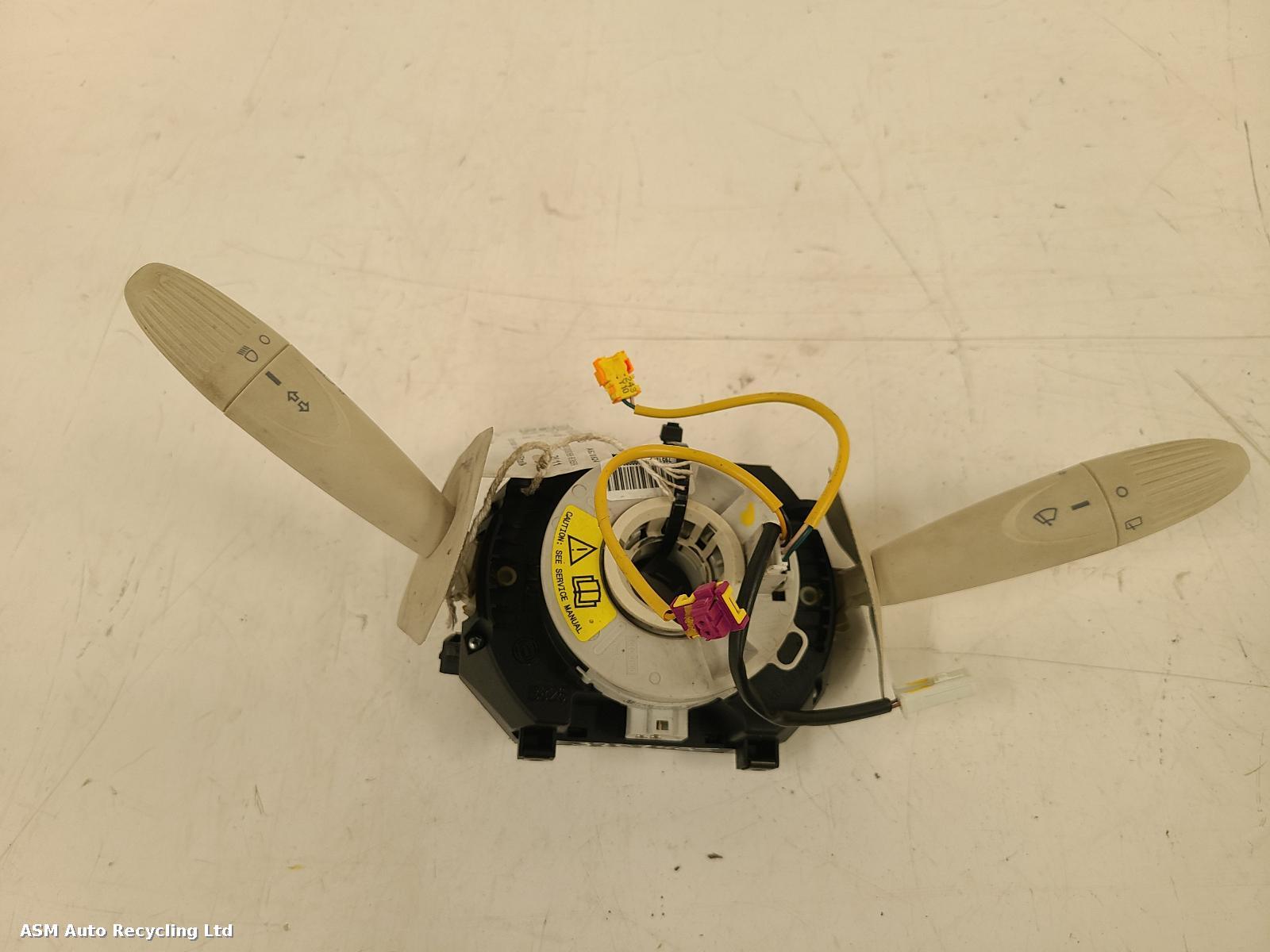 View Auto part Combination Switch Fiat 500 2011