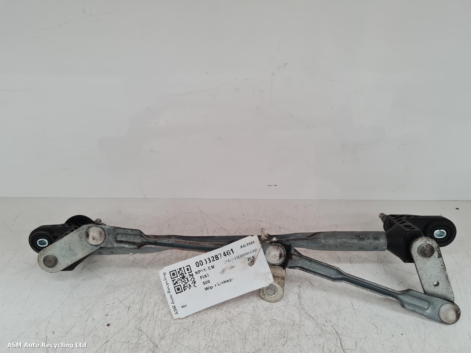 View Auto part Wiper Linkage Fiat 500 2011