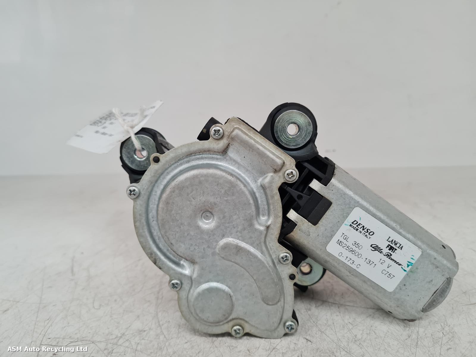 View Auto part Wiper Motor Rear Fiat 500 2011
