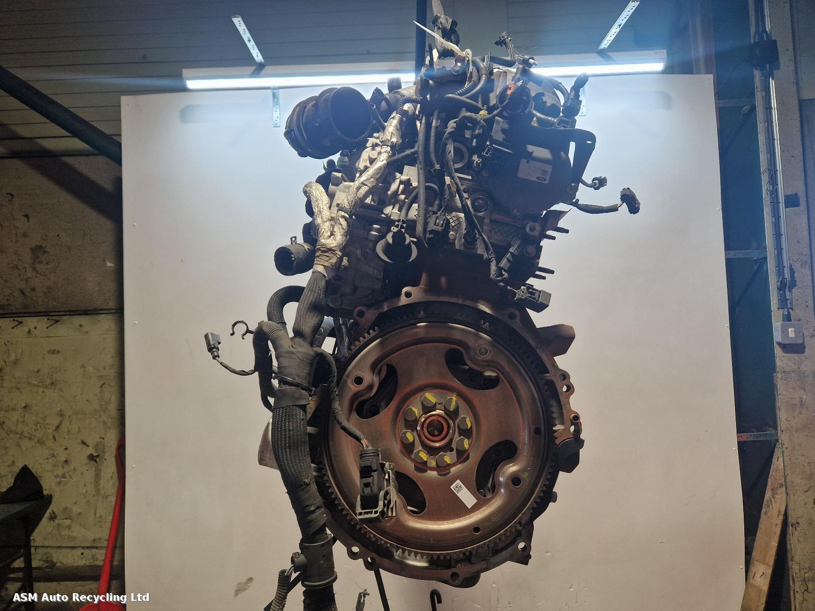View Auto part Engine Ford Transit Custom 2023
