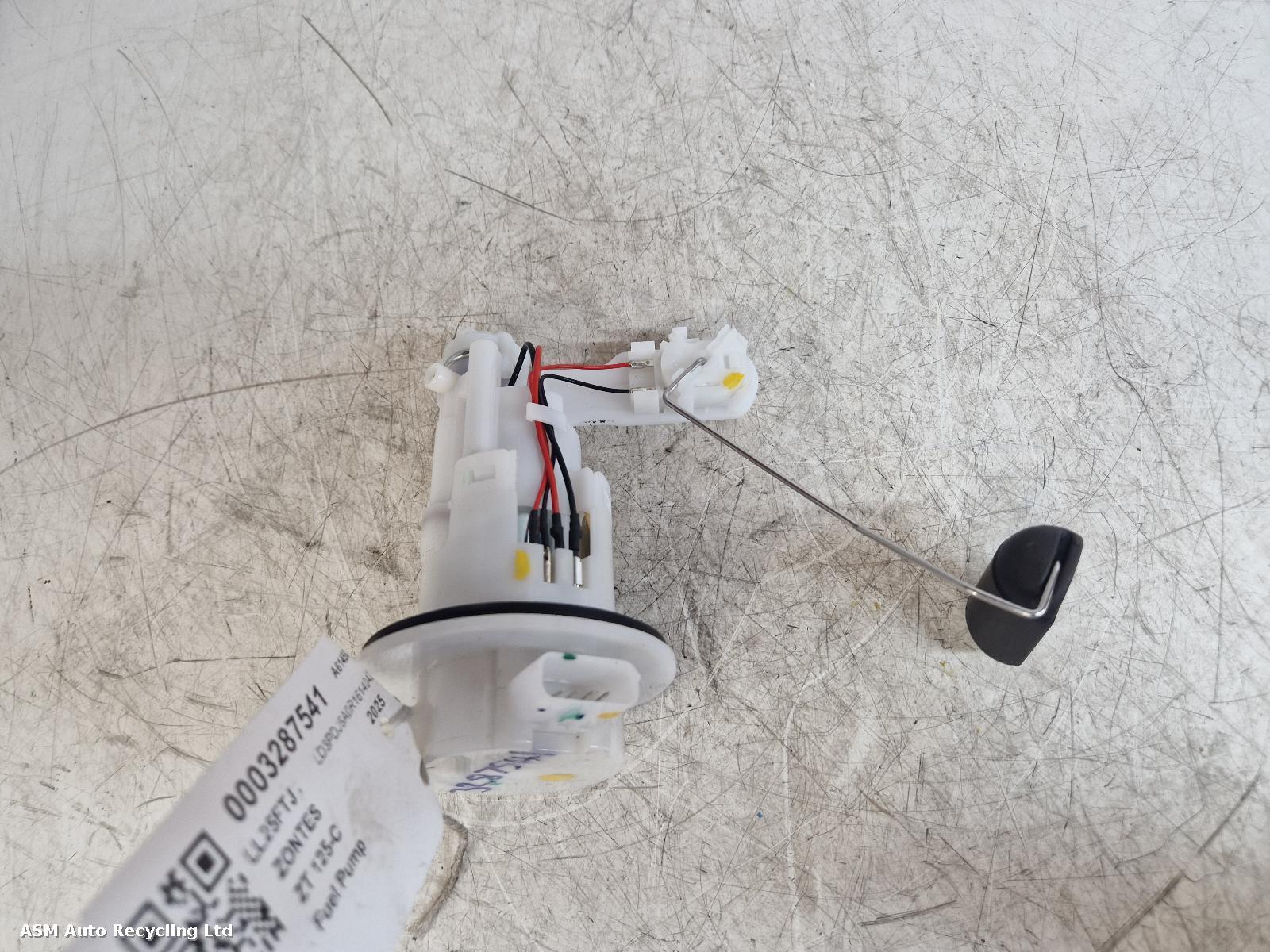 View Auto part Fuel Pump Zontes Zt 125-c 2025