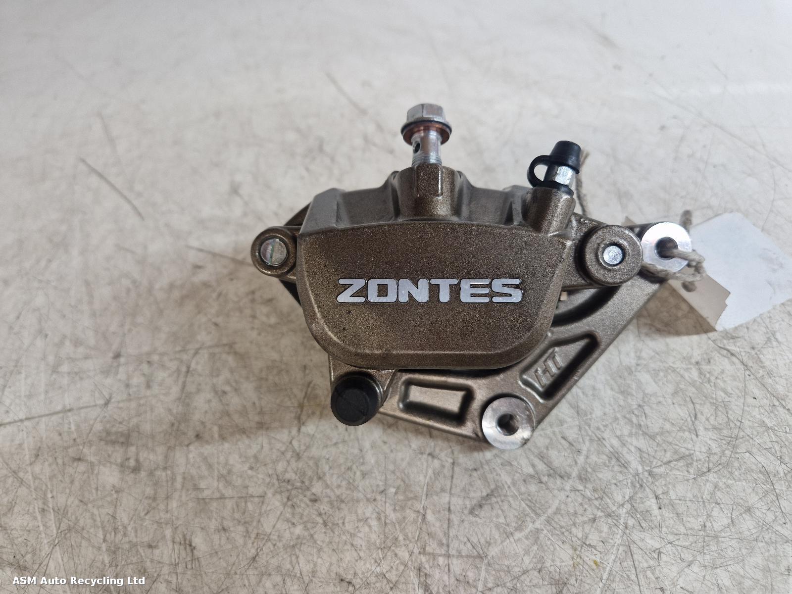 View Auto part Caliper Zontes Zt 125-c 2025