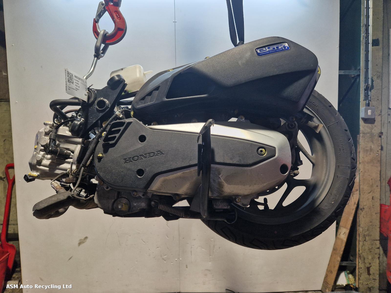 Image for a 2025 Honda Pcx 125 0.1 Petrol  Engine