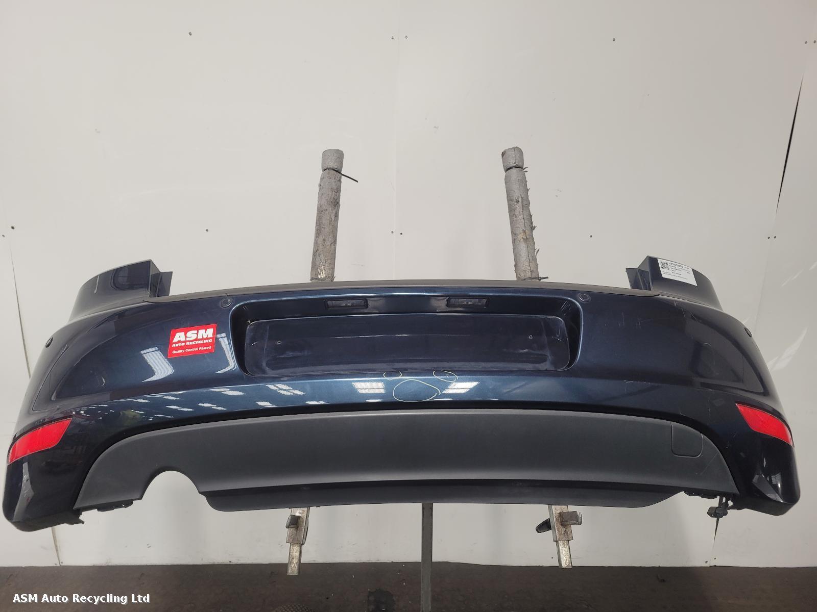 View Auto part Rear Bumper Volkswagen Golf 2009