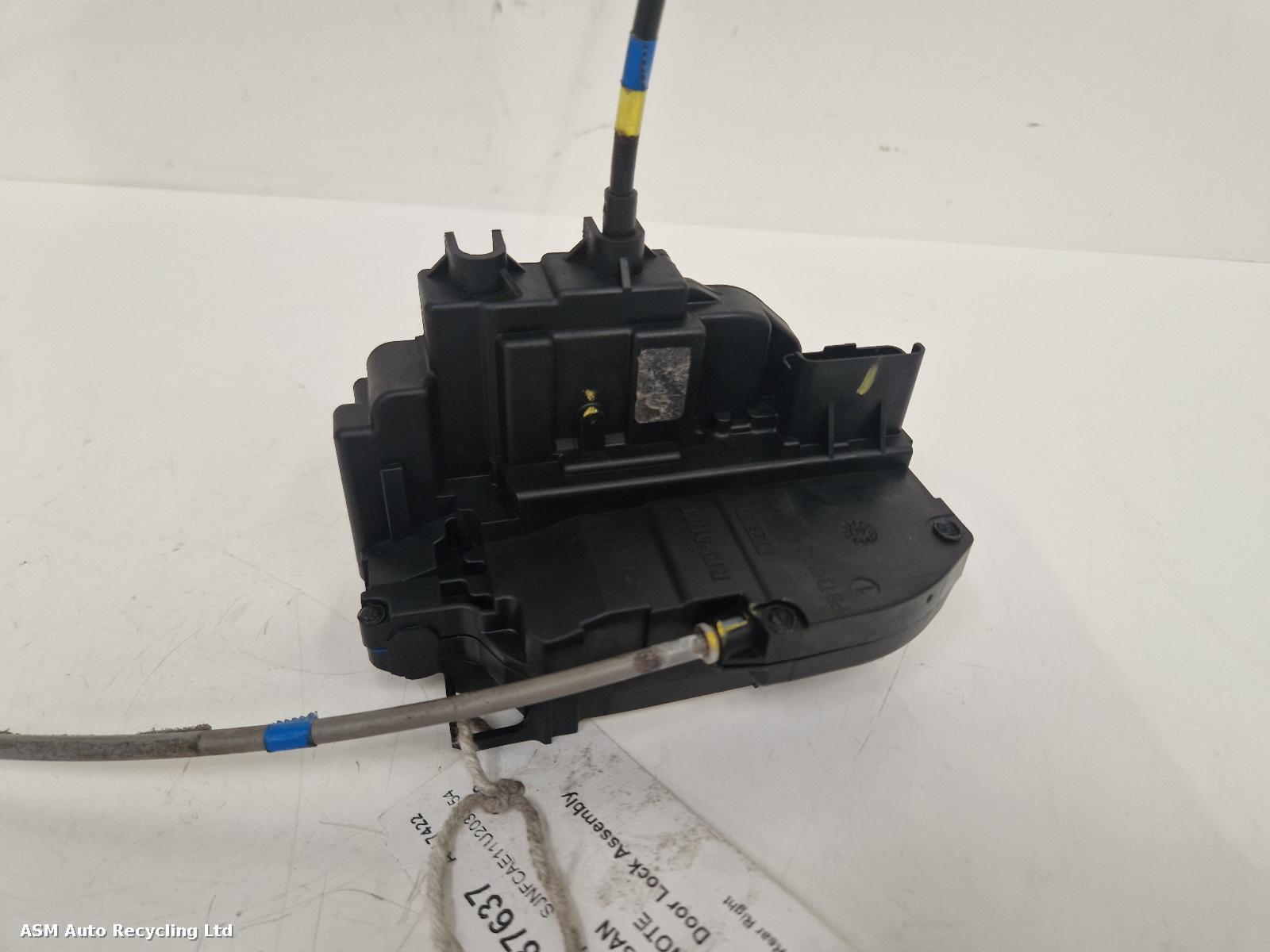 View Auto part Door Lock Assembly Nissan Note 2009
