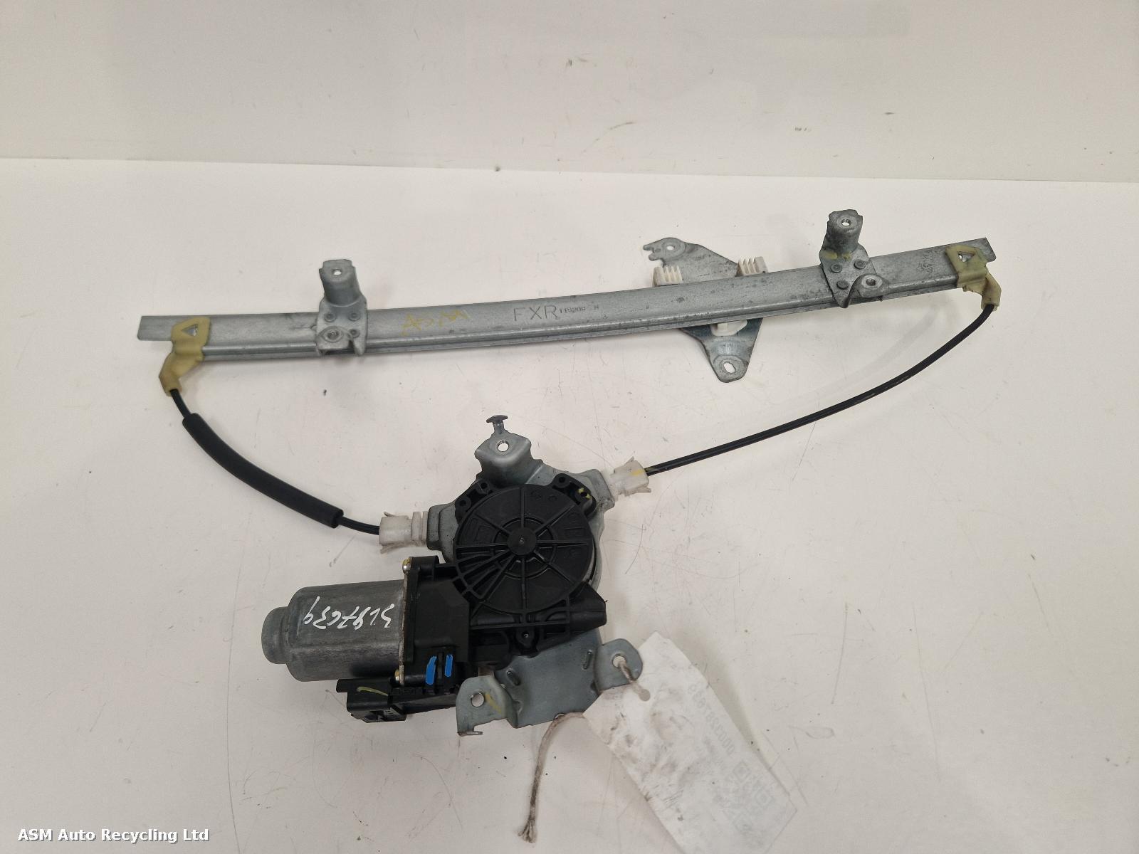 View Auto part RF Window Regulator Nissan Note 2009