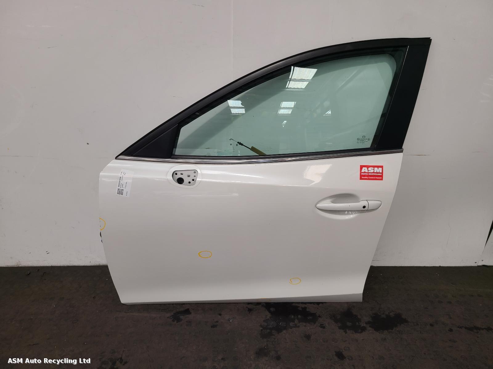View Auto part L Front Door Mazda 3 2015