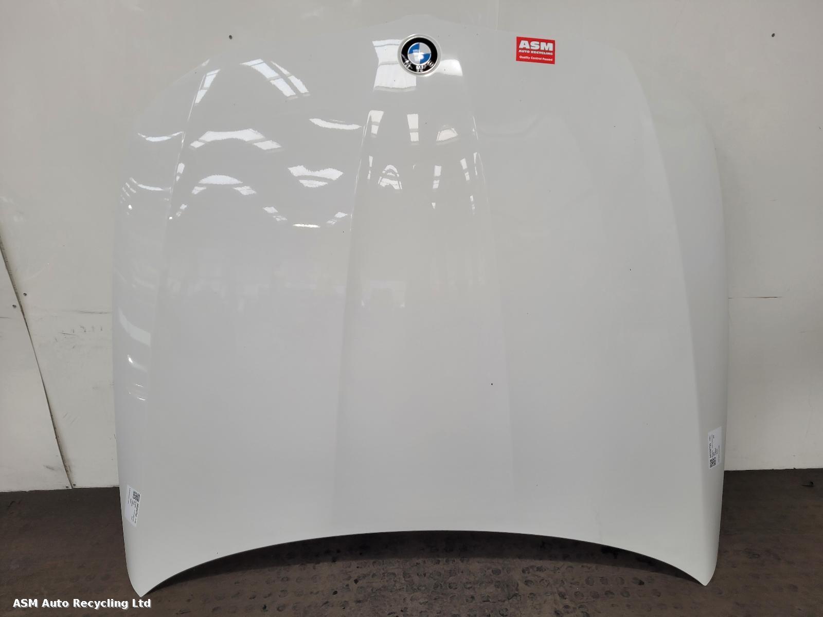 View Auto part Bonnet Bmw 3 Series 2010
