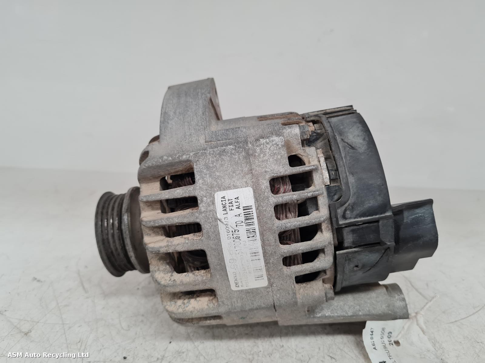 View Auto part Alternator Ford Ka 2009
