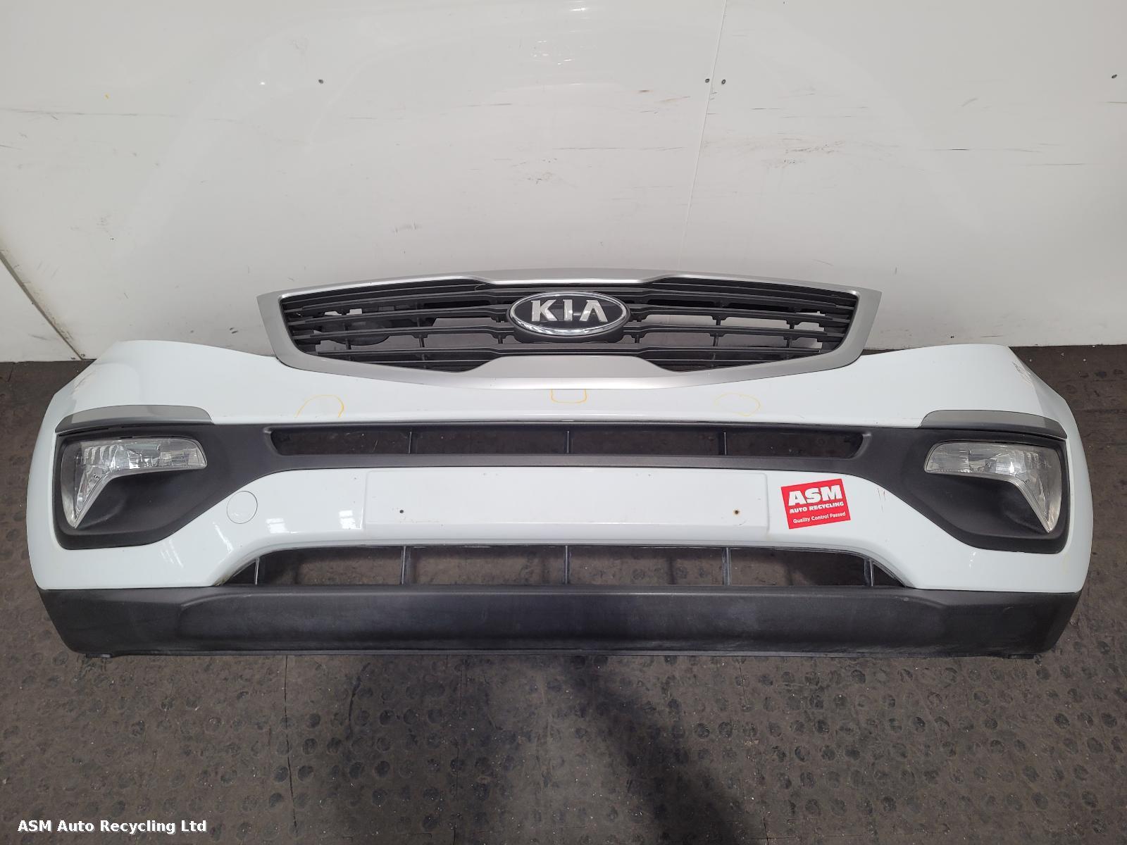 View Auto part Front Bumper Kia Sportage 2011
