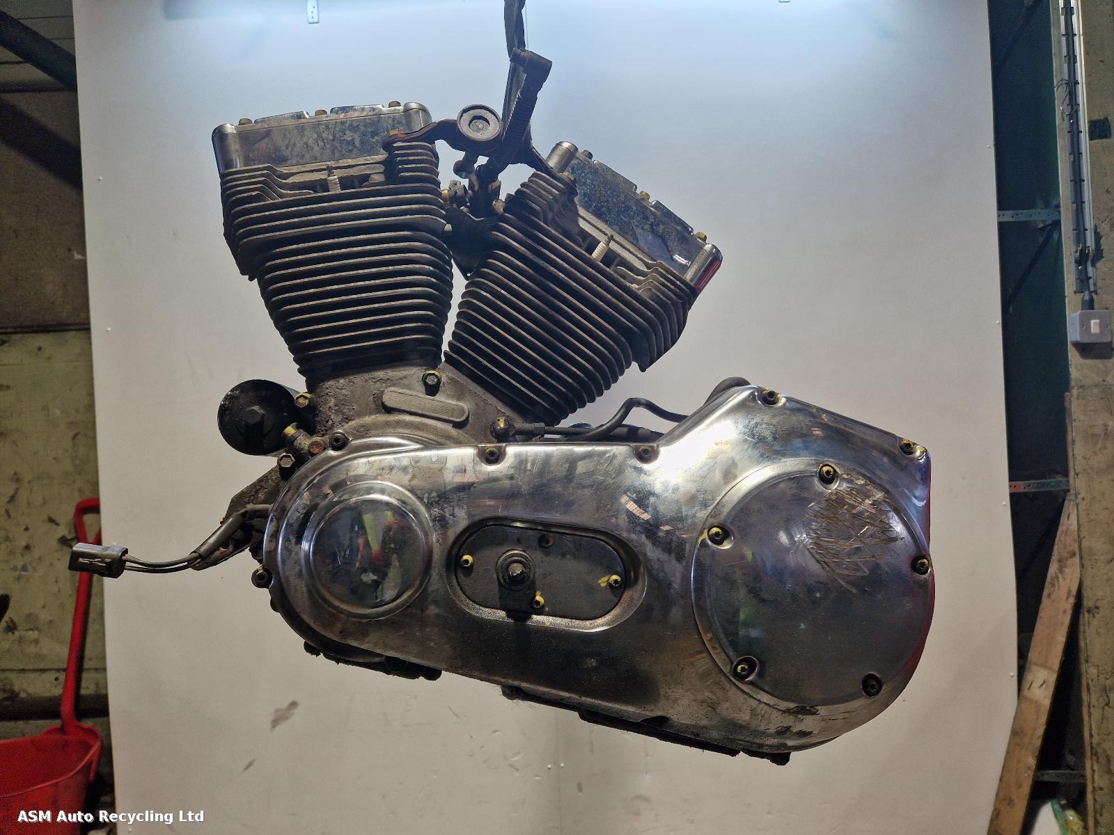 Image for a 2004 Harley Davidson Fxdc Dyna Super Glide Custom 1.4 Petrol  Engine
