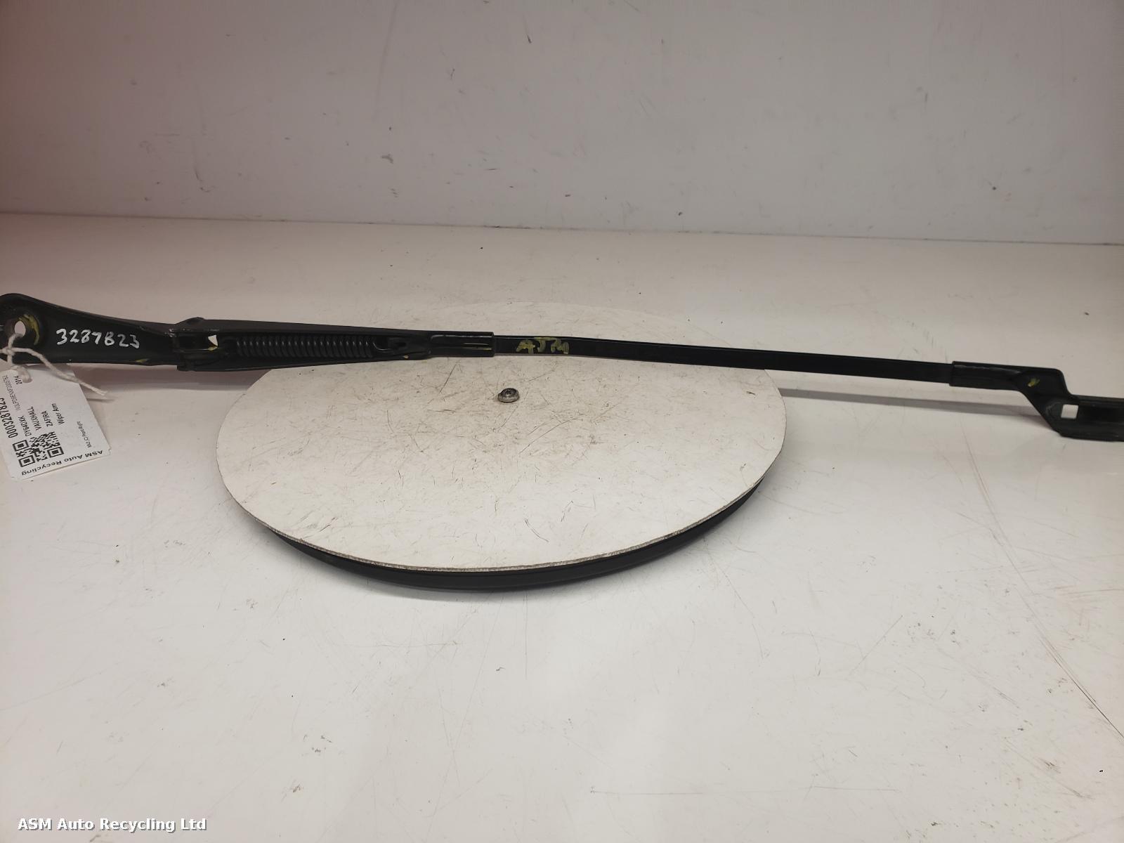 View Auto part Wiper Arm Vauxhall Zafira 2014