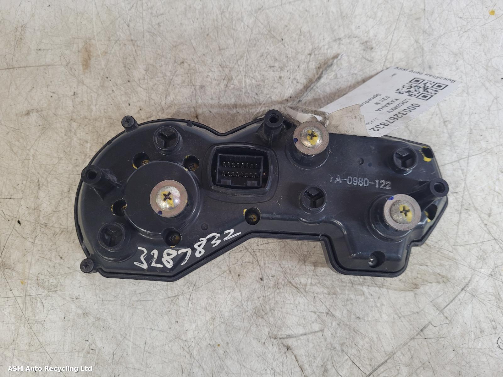 View Auto part Speedometer Yamaha Fz1 N 2012