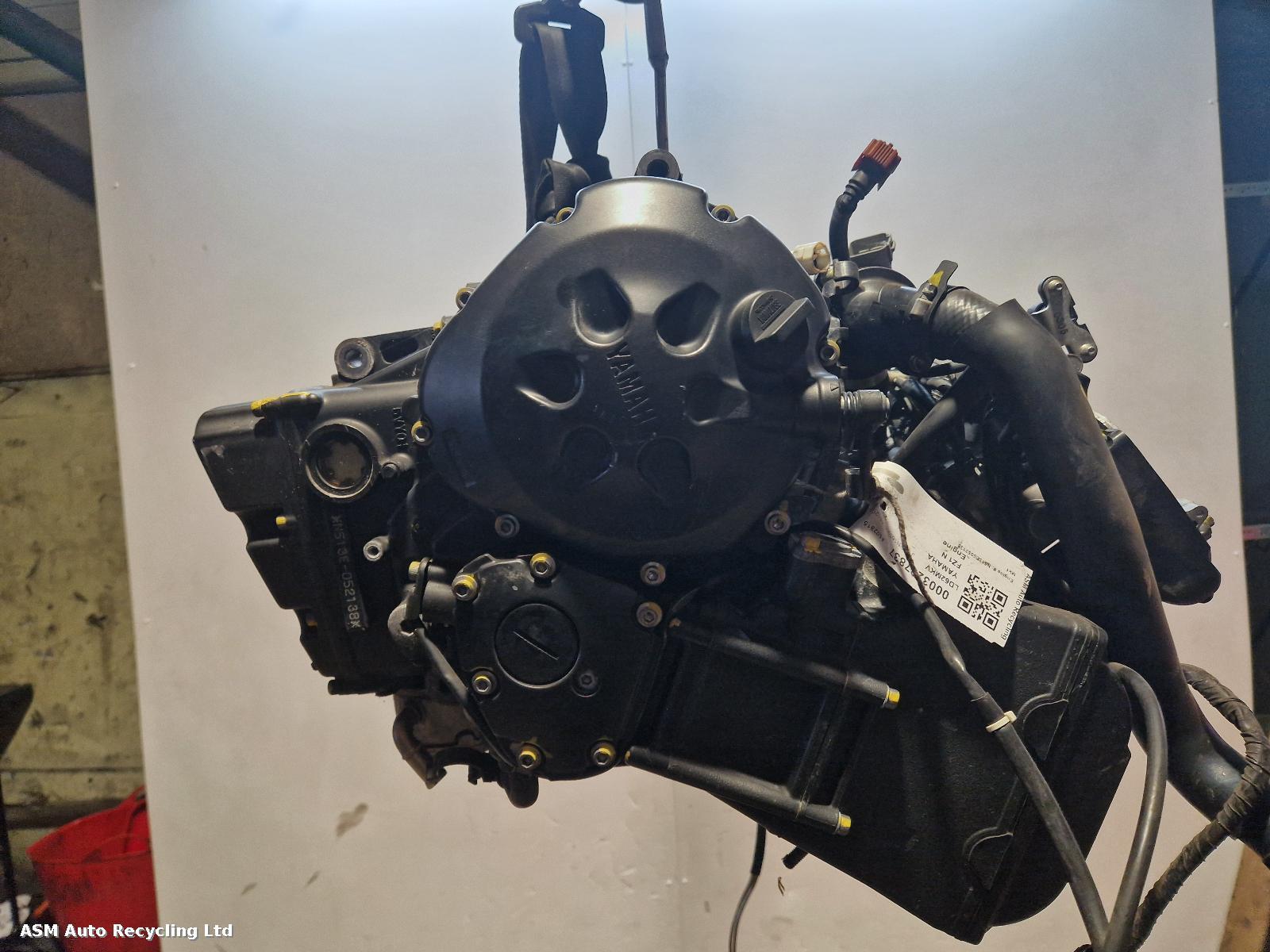 Image for a 2012 Yamaha Fz1 N 1 Petrol  Engine