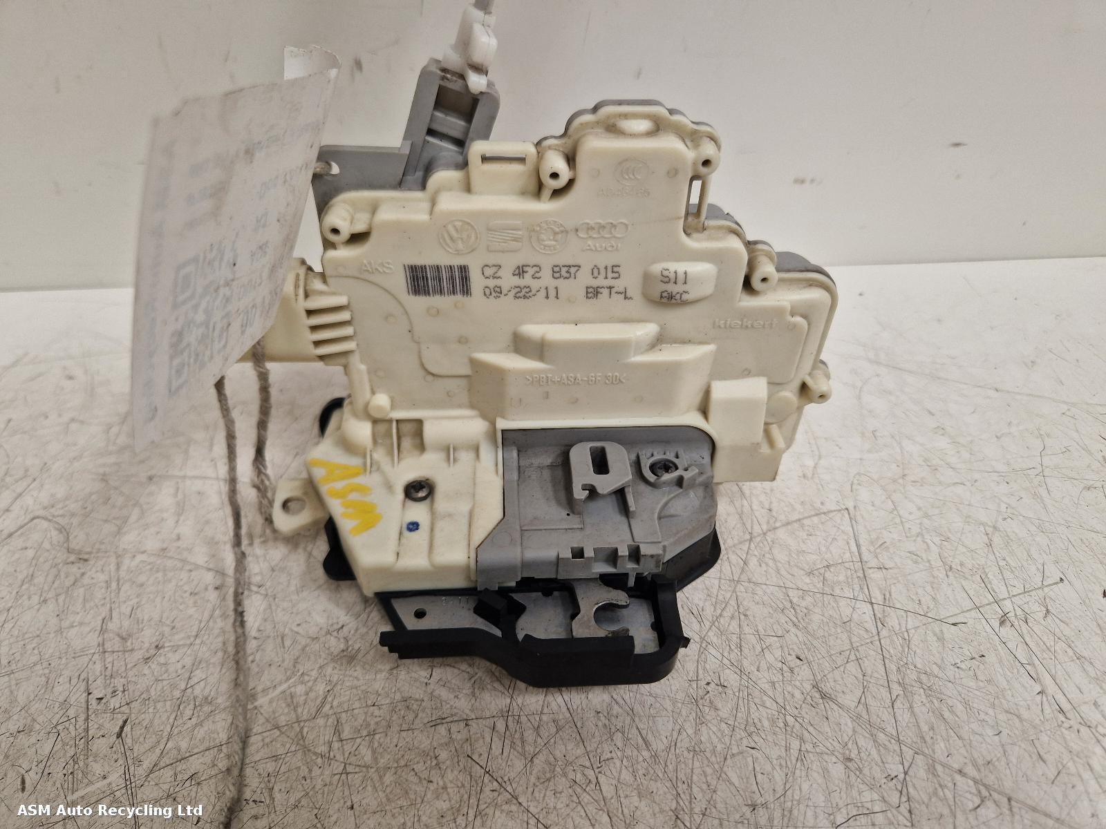 View Auto part Door Lock Assembly Audi A3 2012