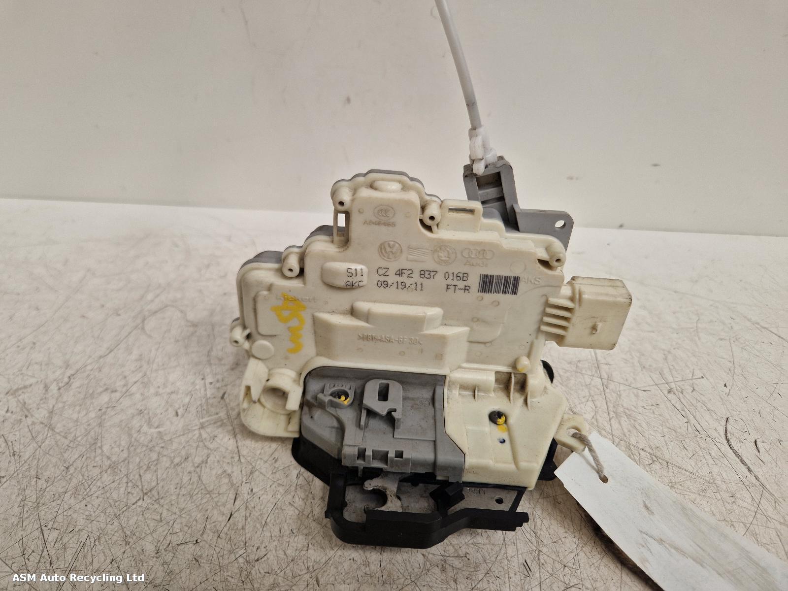 View Auto part Door Lock Assembly Audi A3 2012