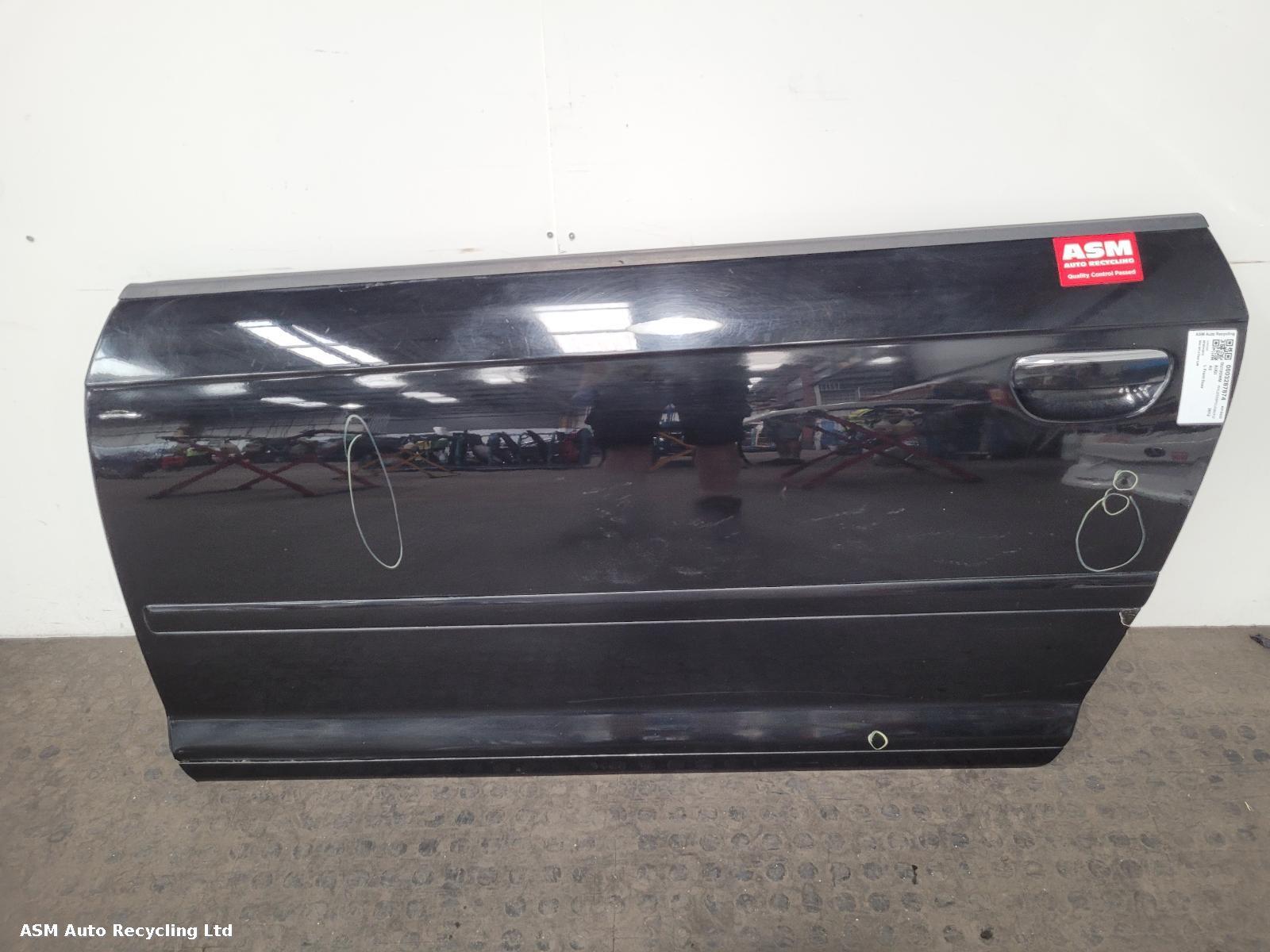View Auto part L Front Door Audi A3 2012