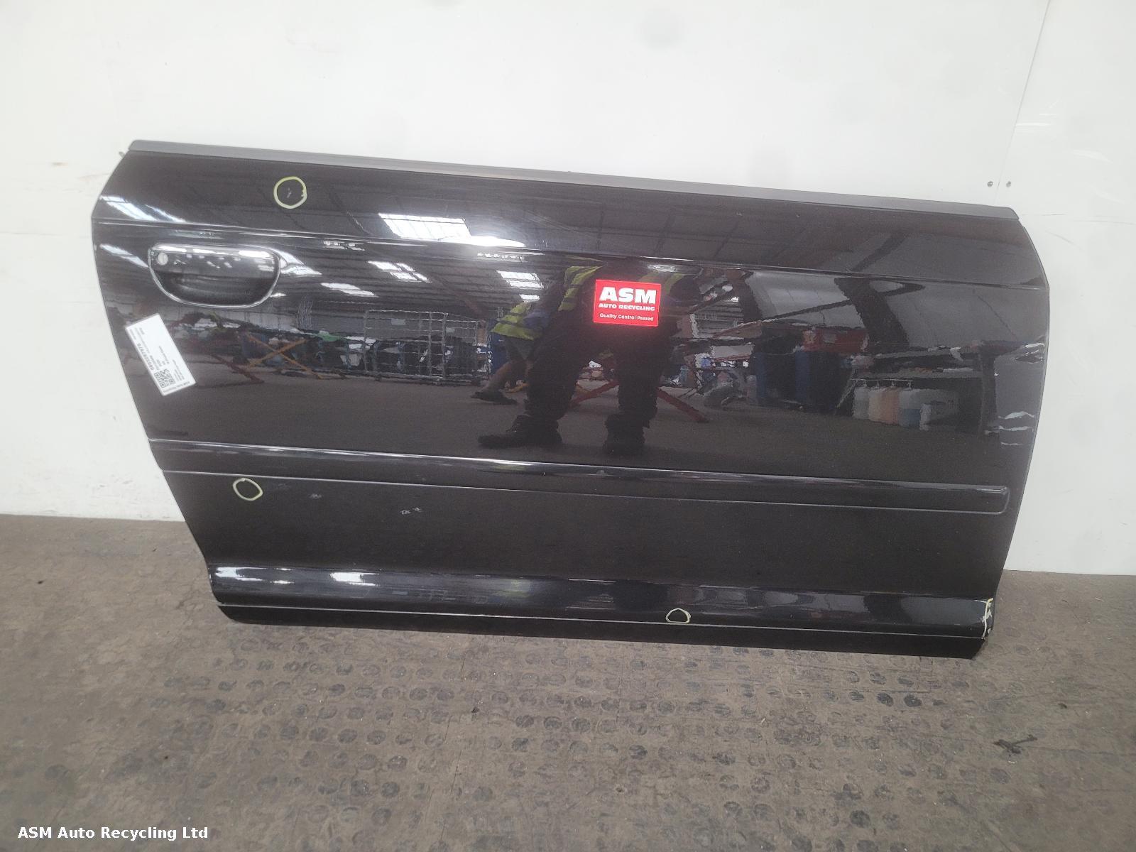 View Auto part R Front Door Audi A3 2012