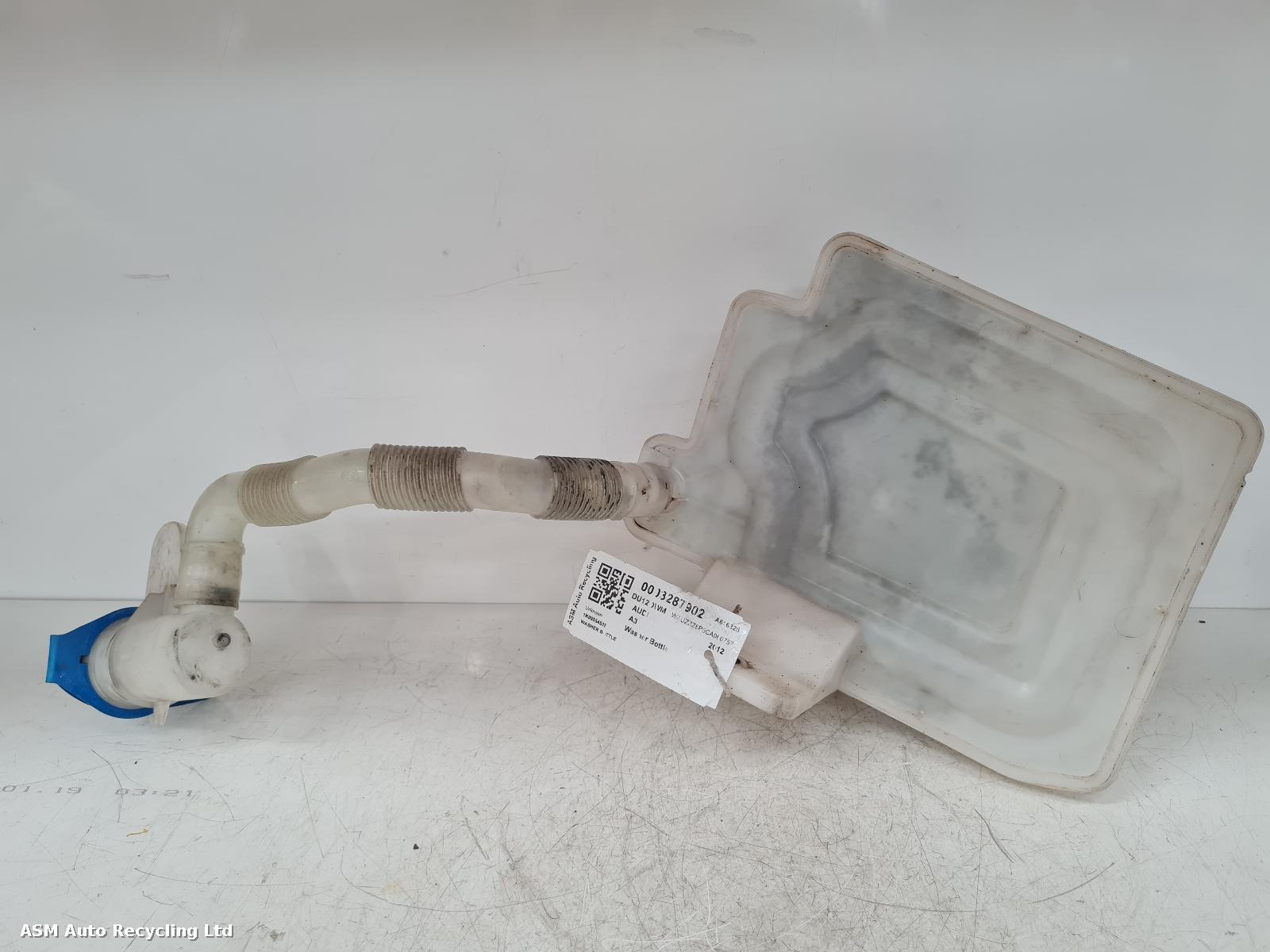 View Auto part Washer Bottle Audi A3 2012