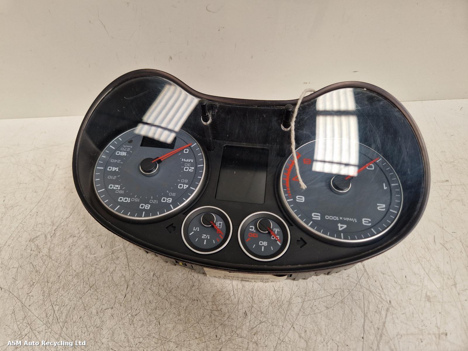 View Auto part Speedometer Audi A3 2012