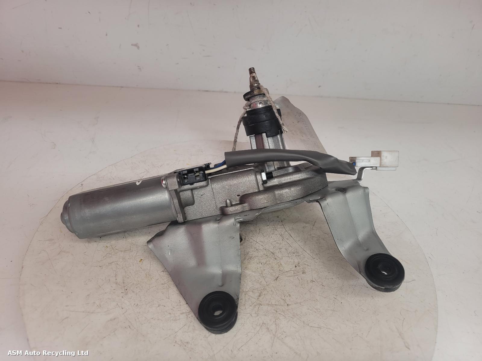 View Auto part Wiper Motor Rear Kia Rio 2009