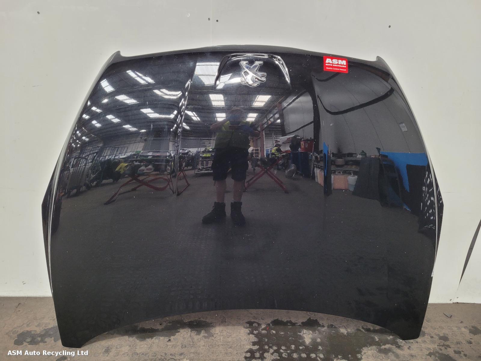 View Auto part Bonnet Peugeot 508 2013