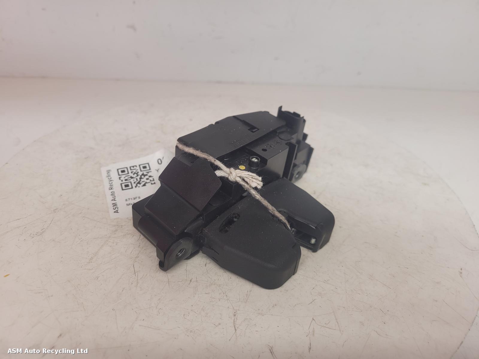 View Auto part Bootlid/Tailgate Lock Peugeot 508 2013