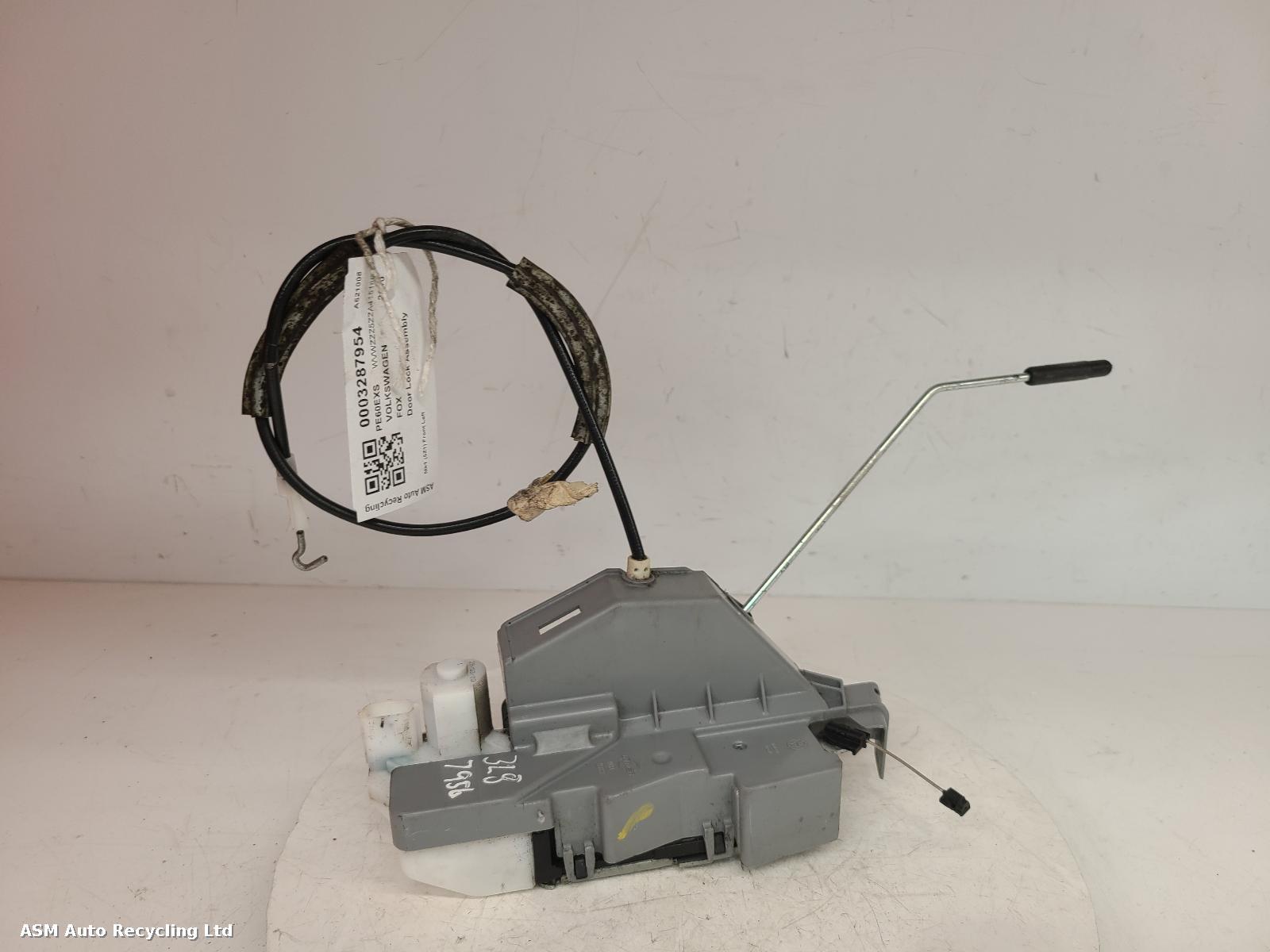 View Auto part Door Lock Assembly Volkswagen Fox 2010