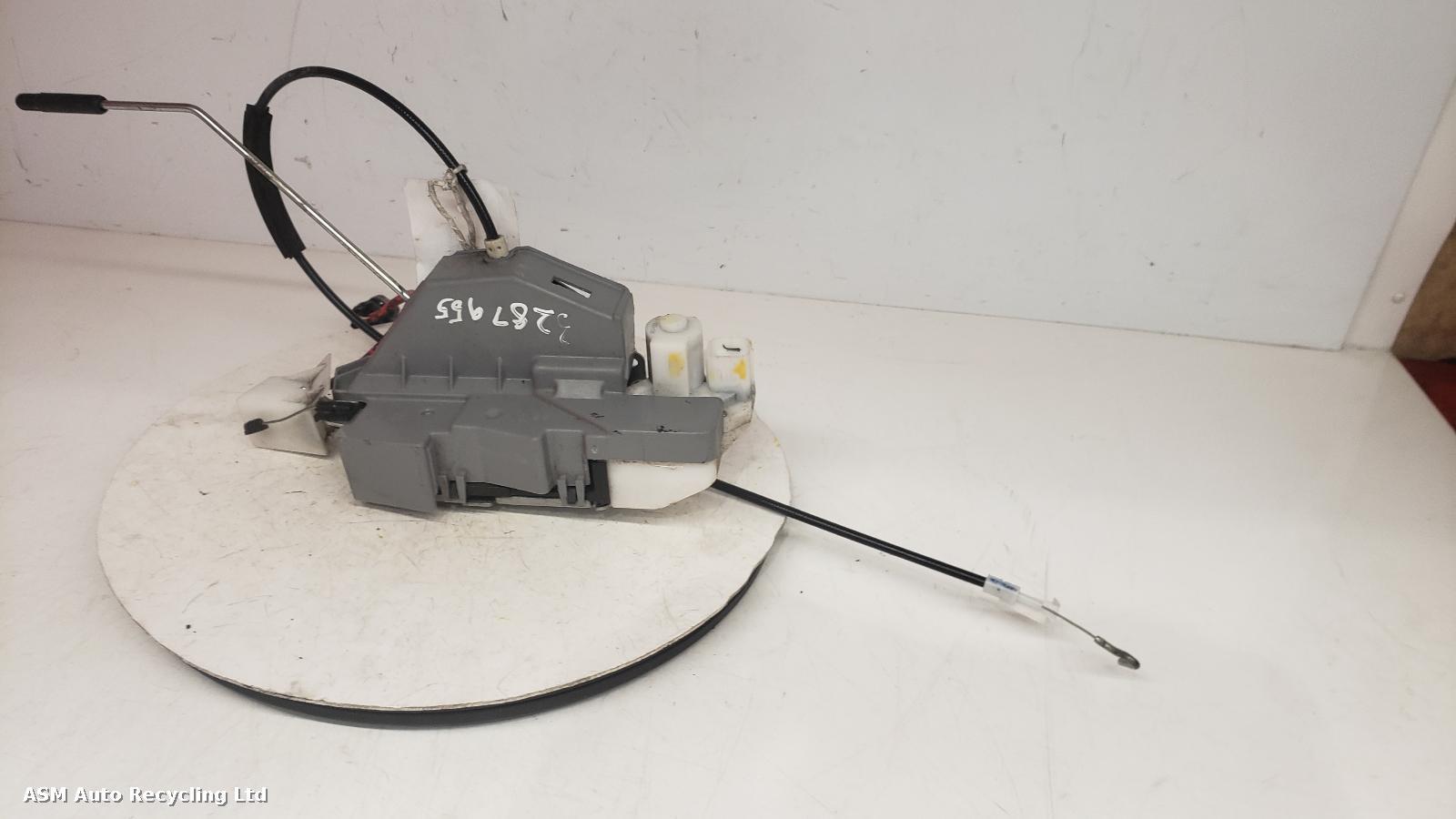 View Auto part Door Lock Assembly Volkswagen Fox 2010