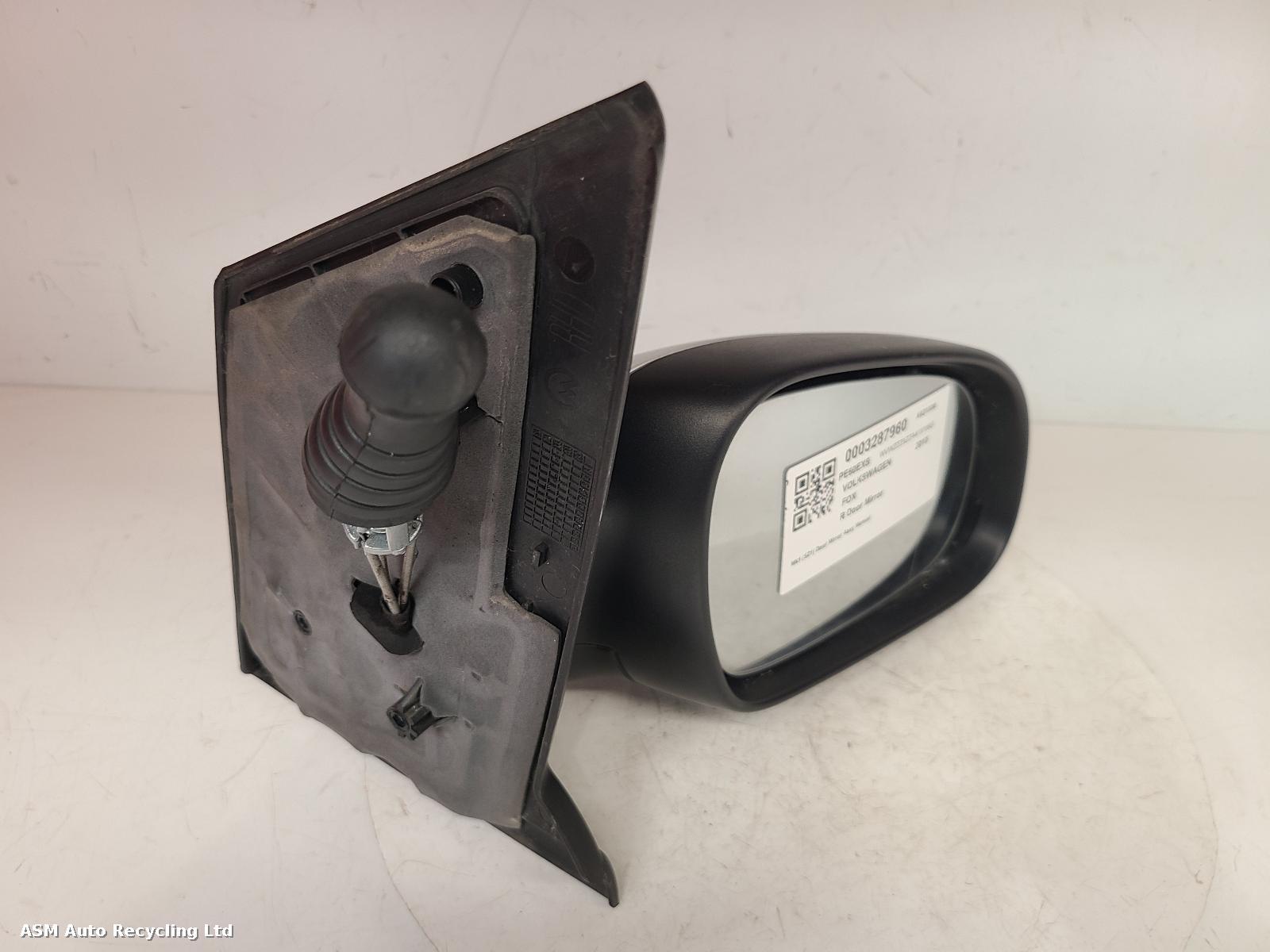 View Auto part R Door Mirror Volkswagen Fox 2010