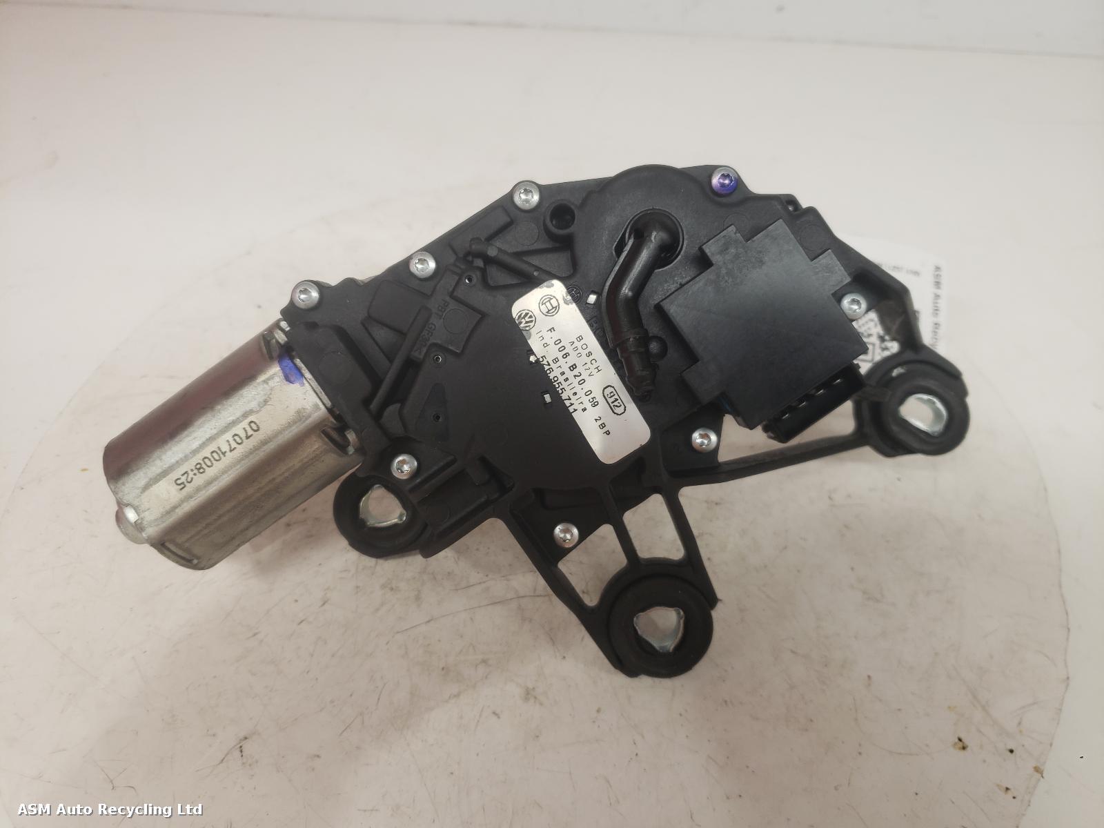 View Auto part Wiper Motor Rear Volkswagen Fox 2010