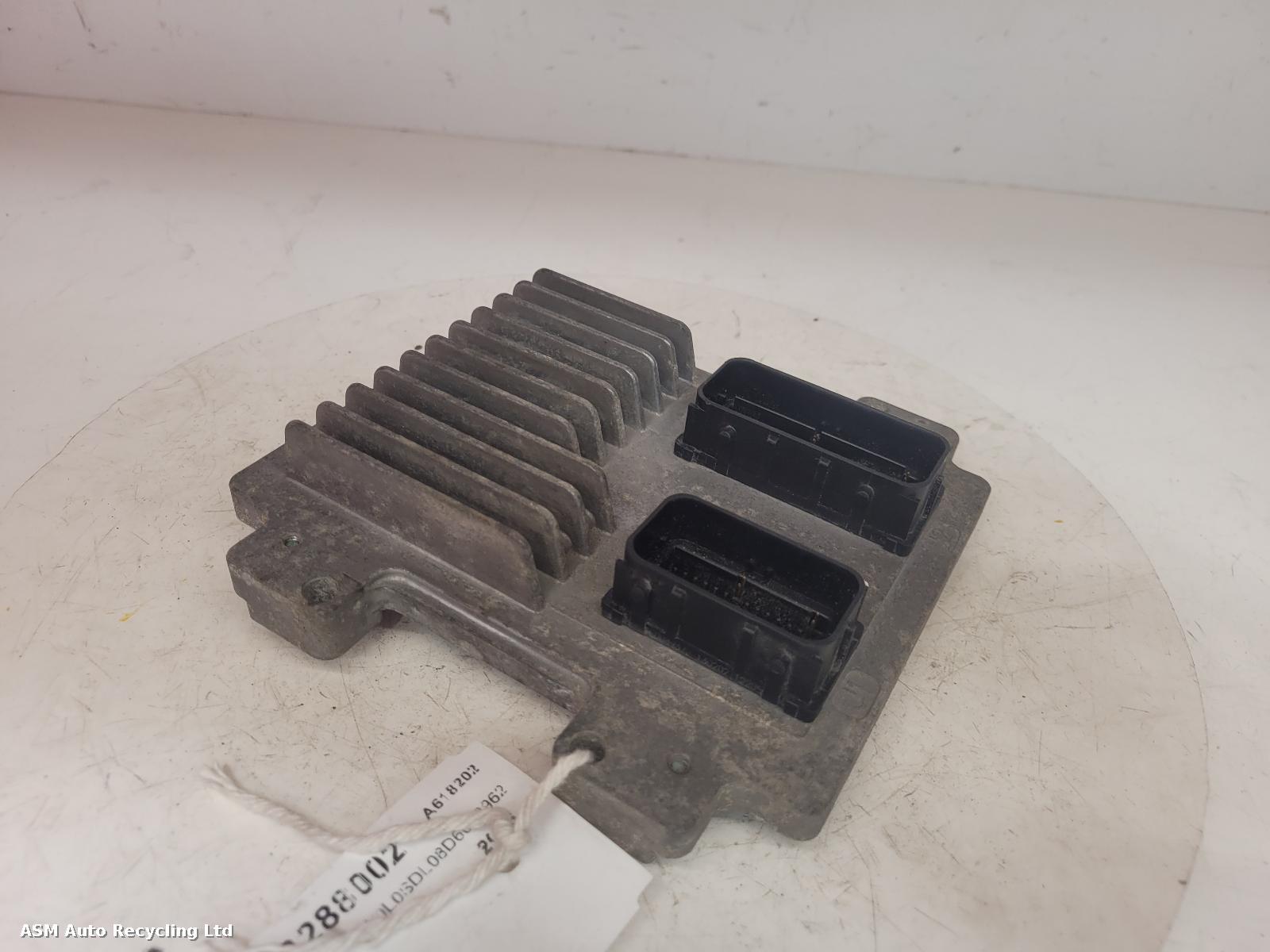 View Auto part ECU Vauxhall Corsa 2013